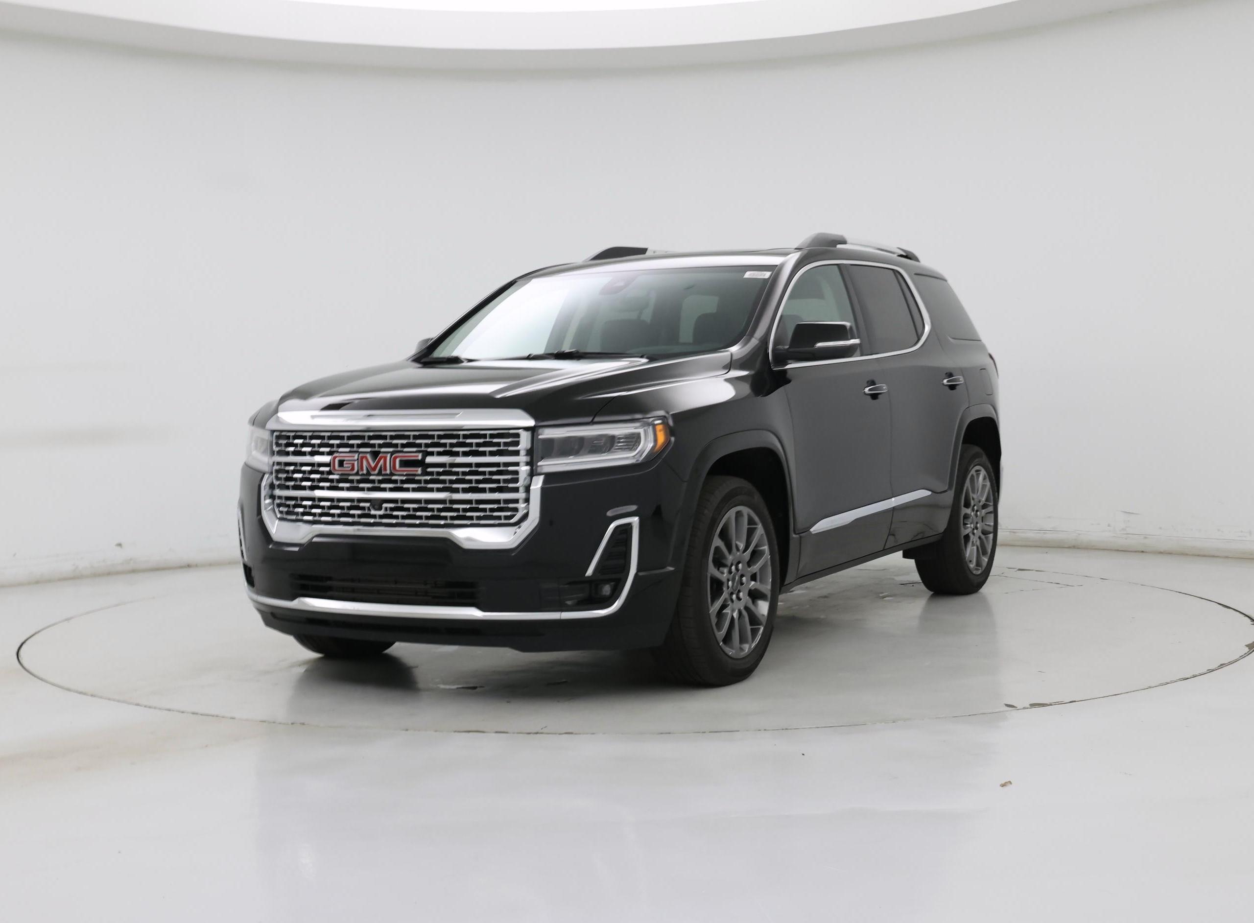 Thumbnail: 2023 GMC Acadia - 4