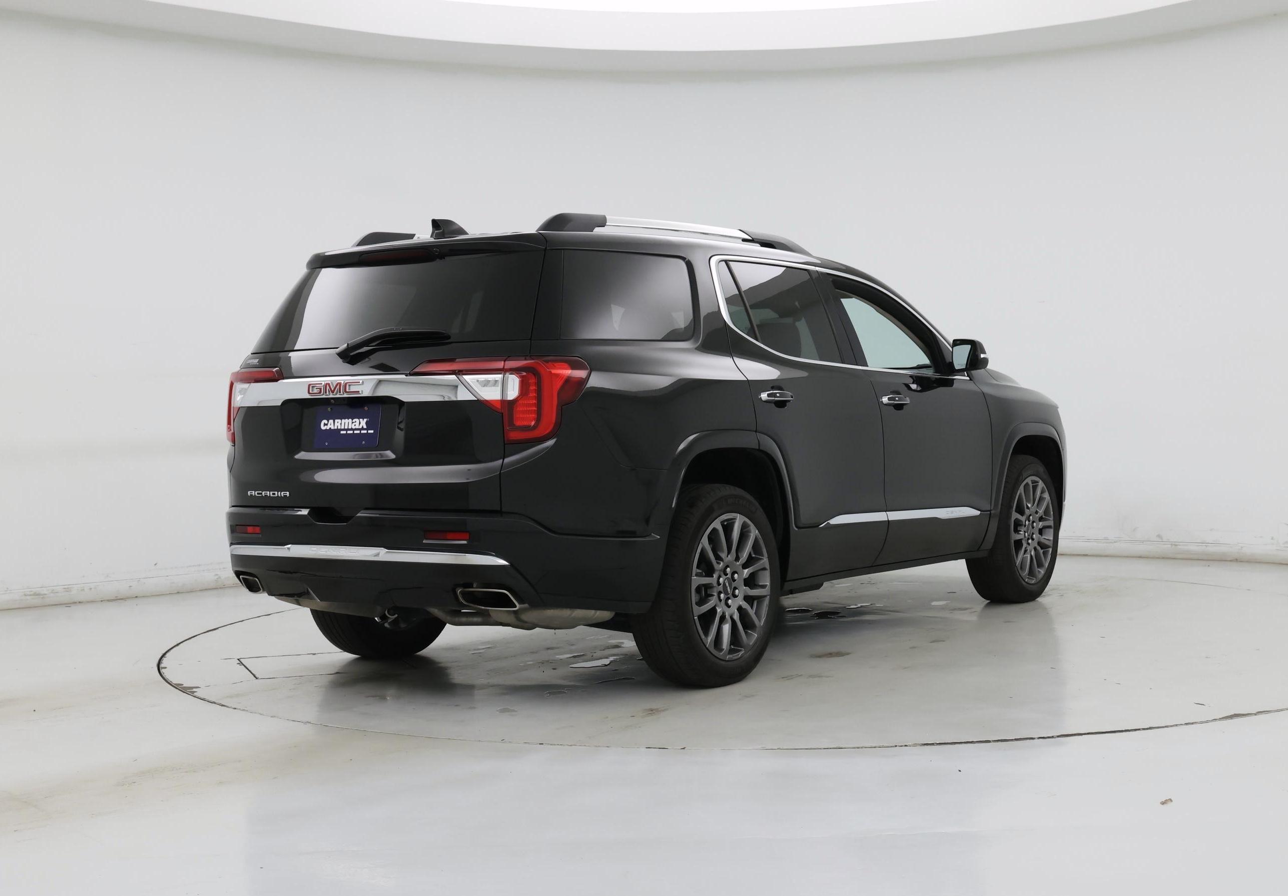 Thumbnail: 2023 GMC Acadia - 8