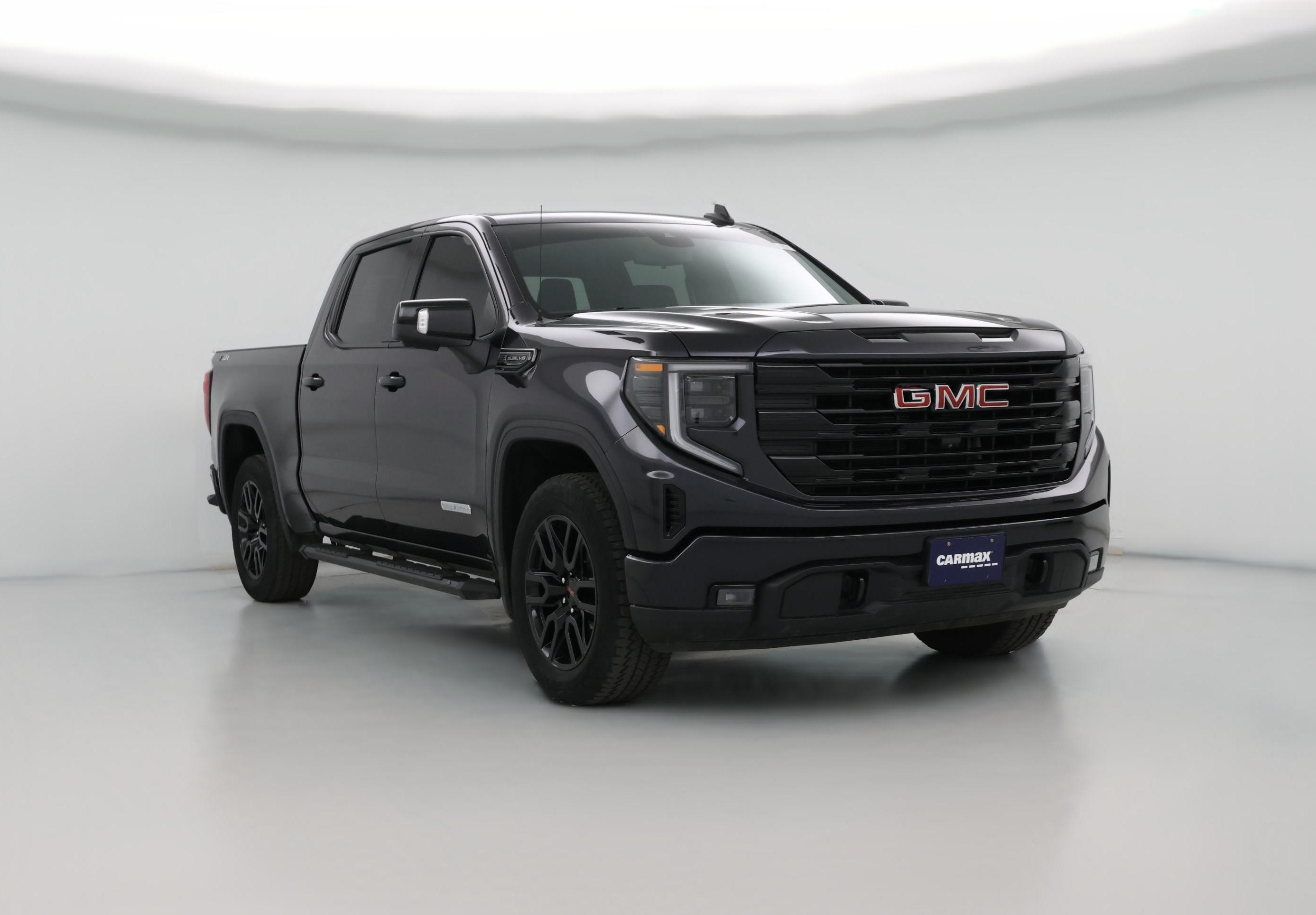 Thumbnail: 2022 GMC Sierra 1500 - 1