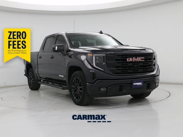 2022 GMC Sierra 1500 Elevation Crew Cab 4WD