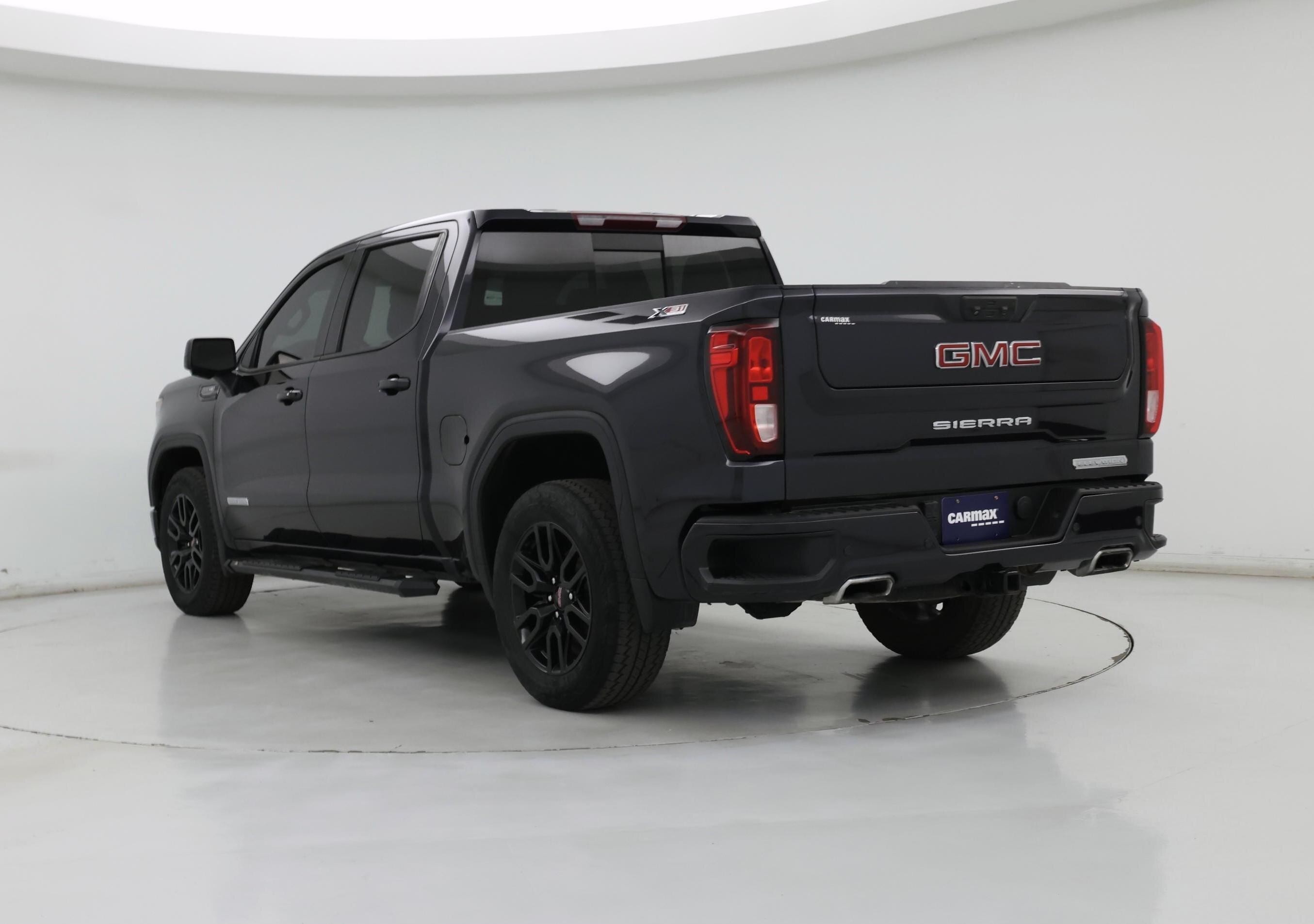 Thumbnail: 2022 GMC Sierra 1500 - 2
