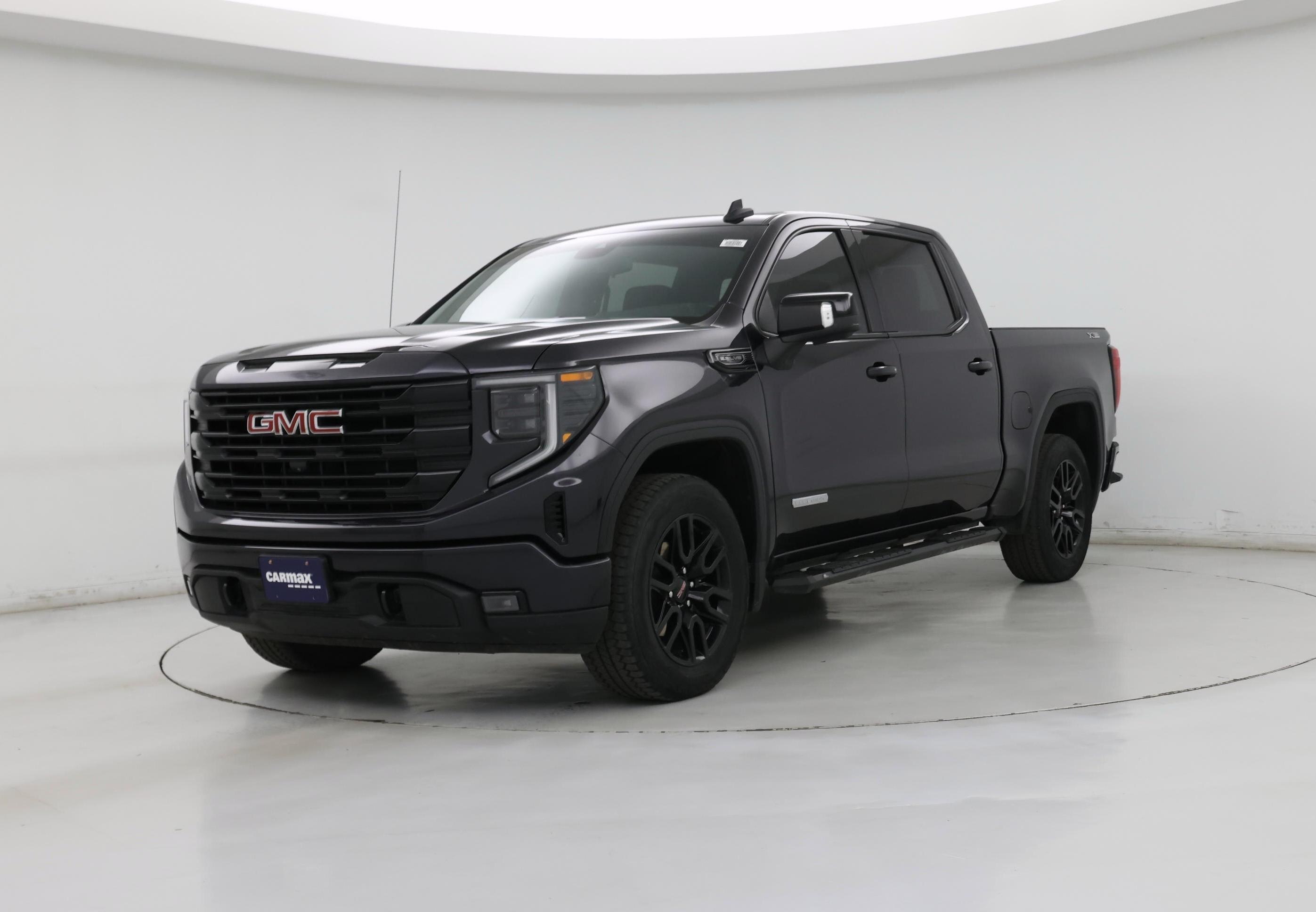 Thumbnail: 2022 GMC Sierra 1500 - 4