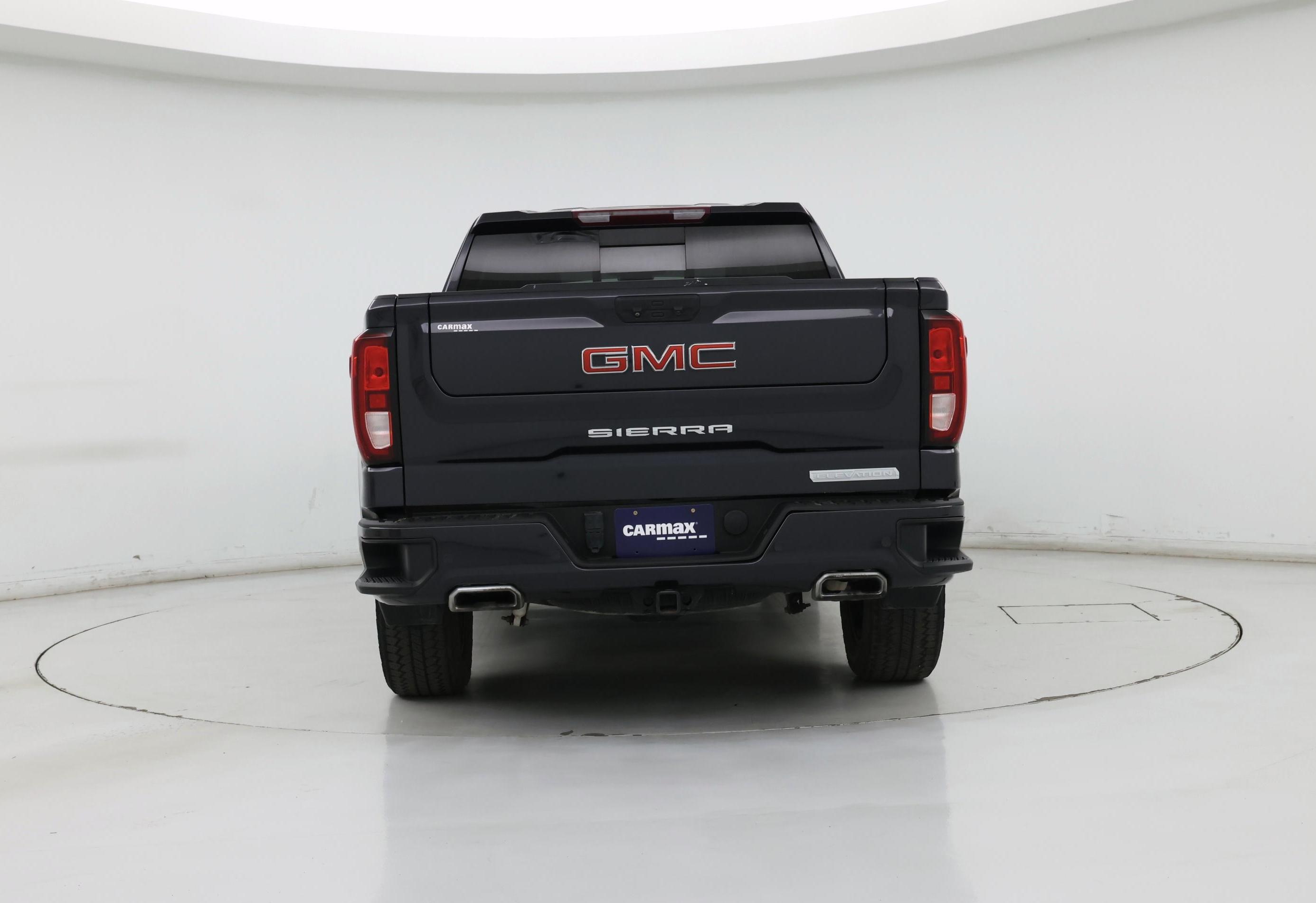 Thumbnail: 2022 GMC Sierra 1500 - 6