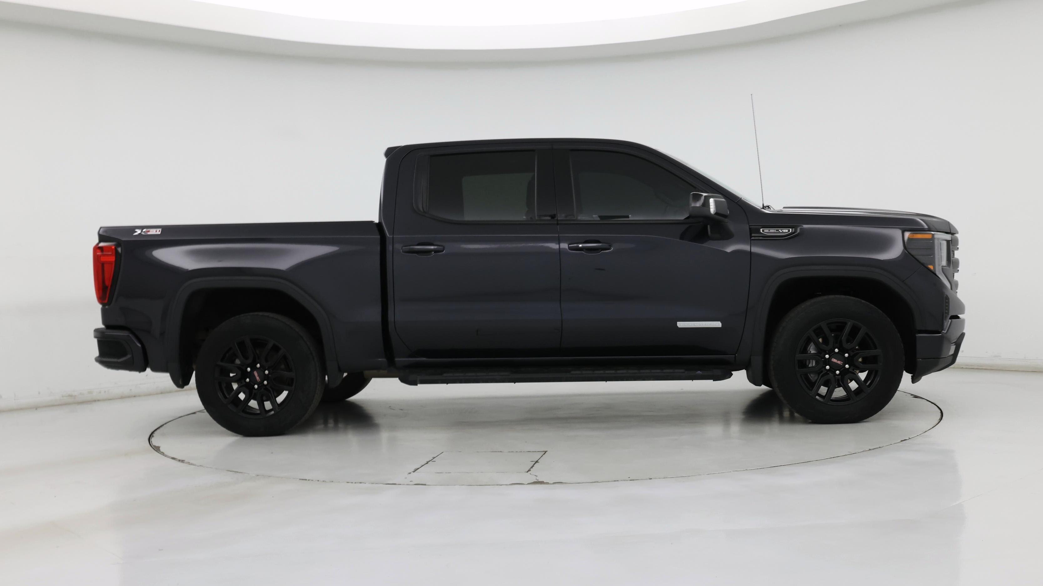 Thumbnail: 2022 GMC Sierra 1500 - 7