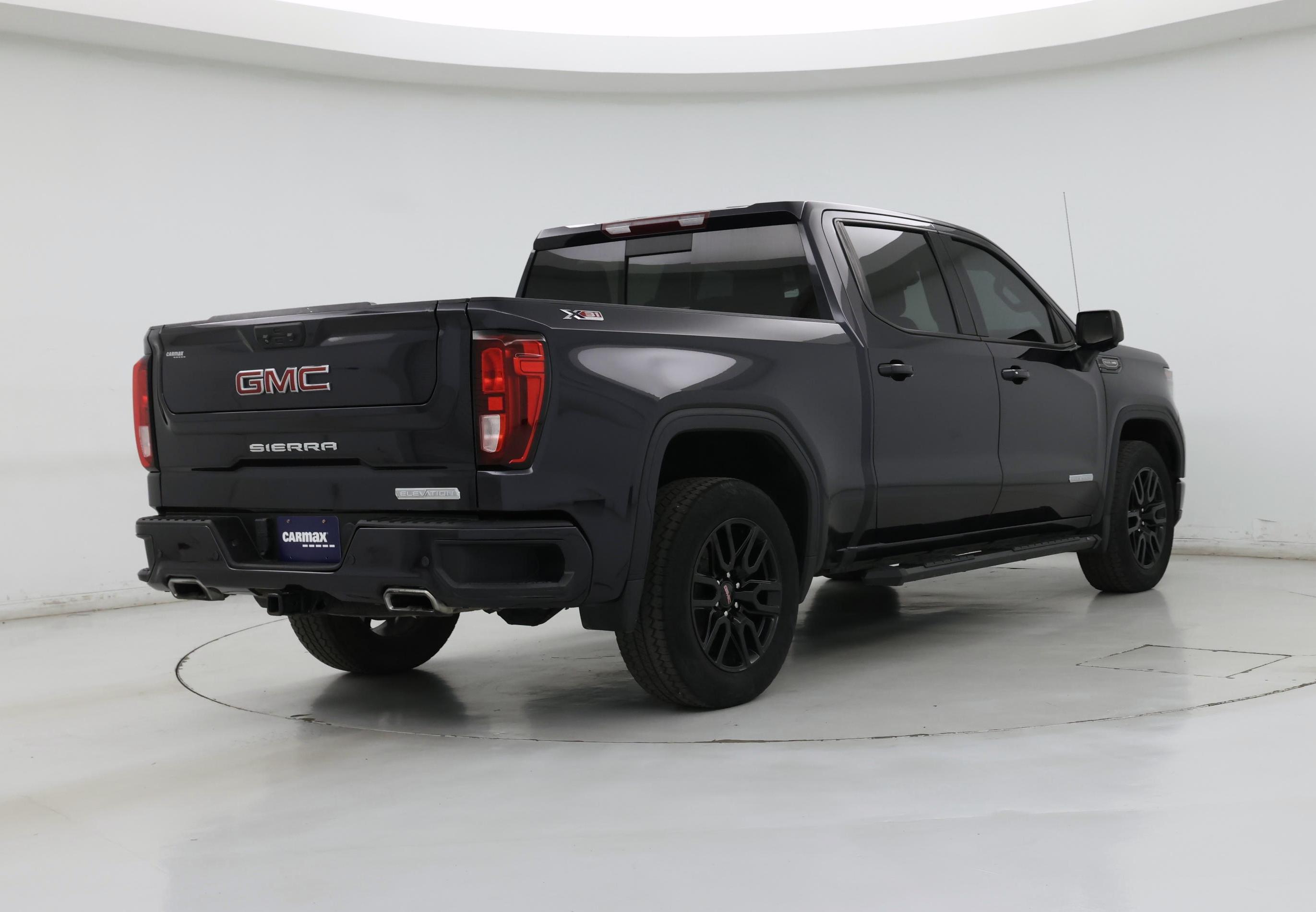 Thumbnail: 2022 GMC Sierra 1500 - 8