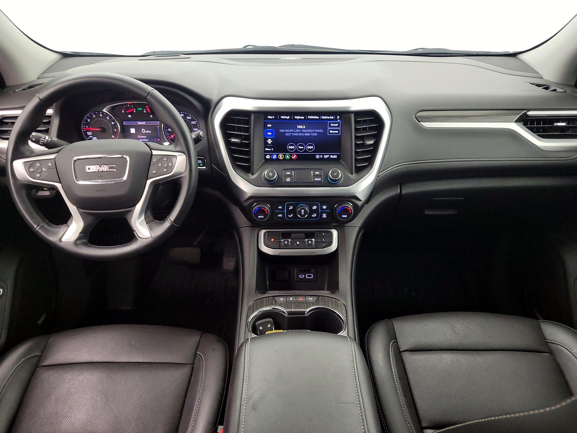 Thumbnail: 2023 GMC Acadia - 9
