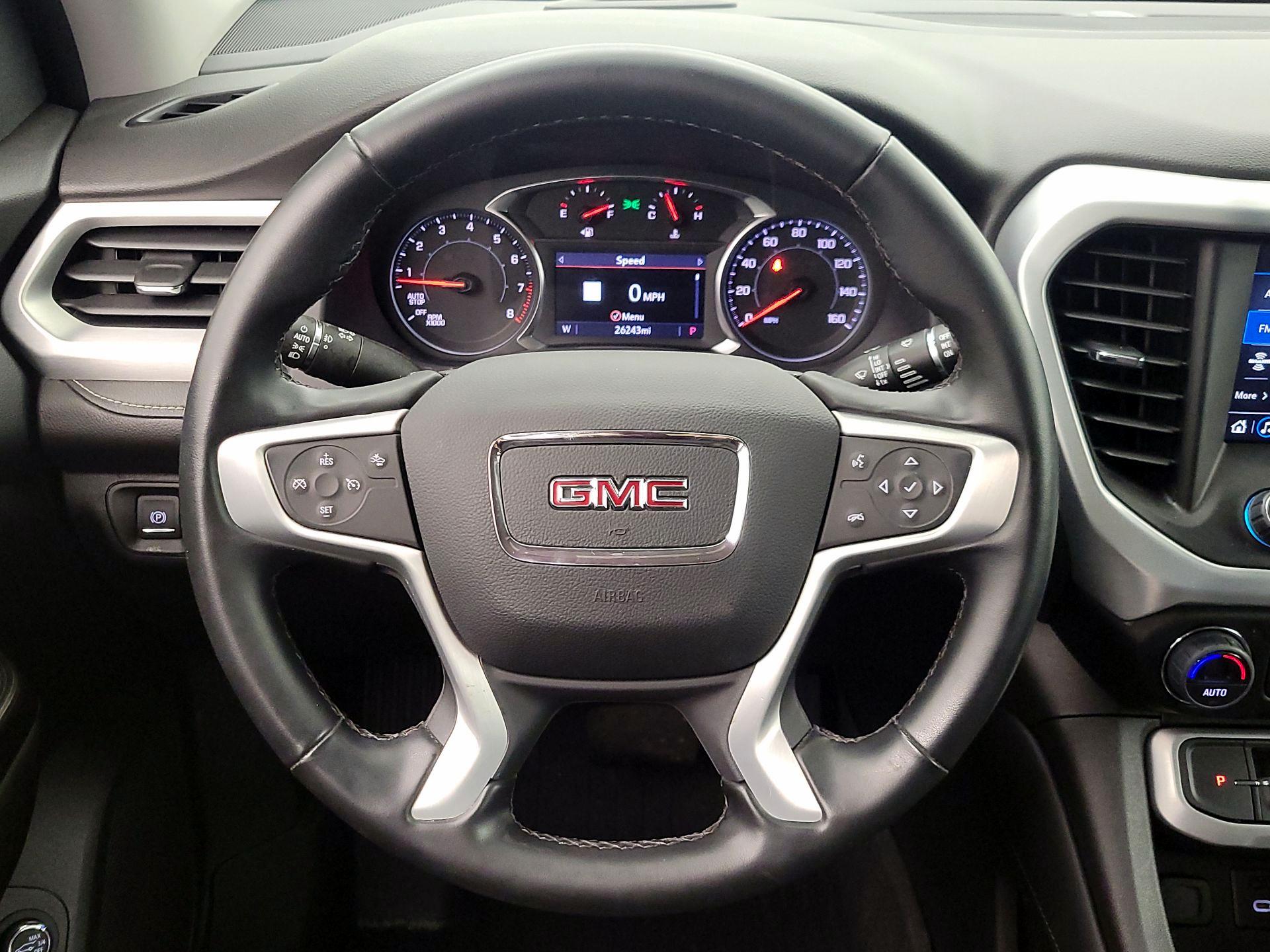 Thumbnail: 2023 GMC Acadia - 10
