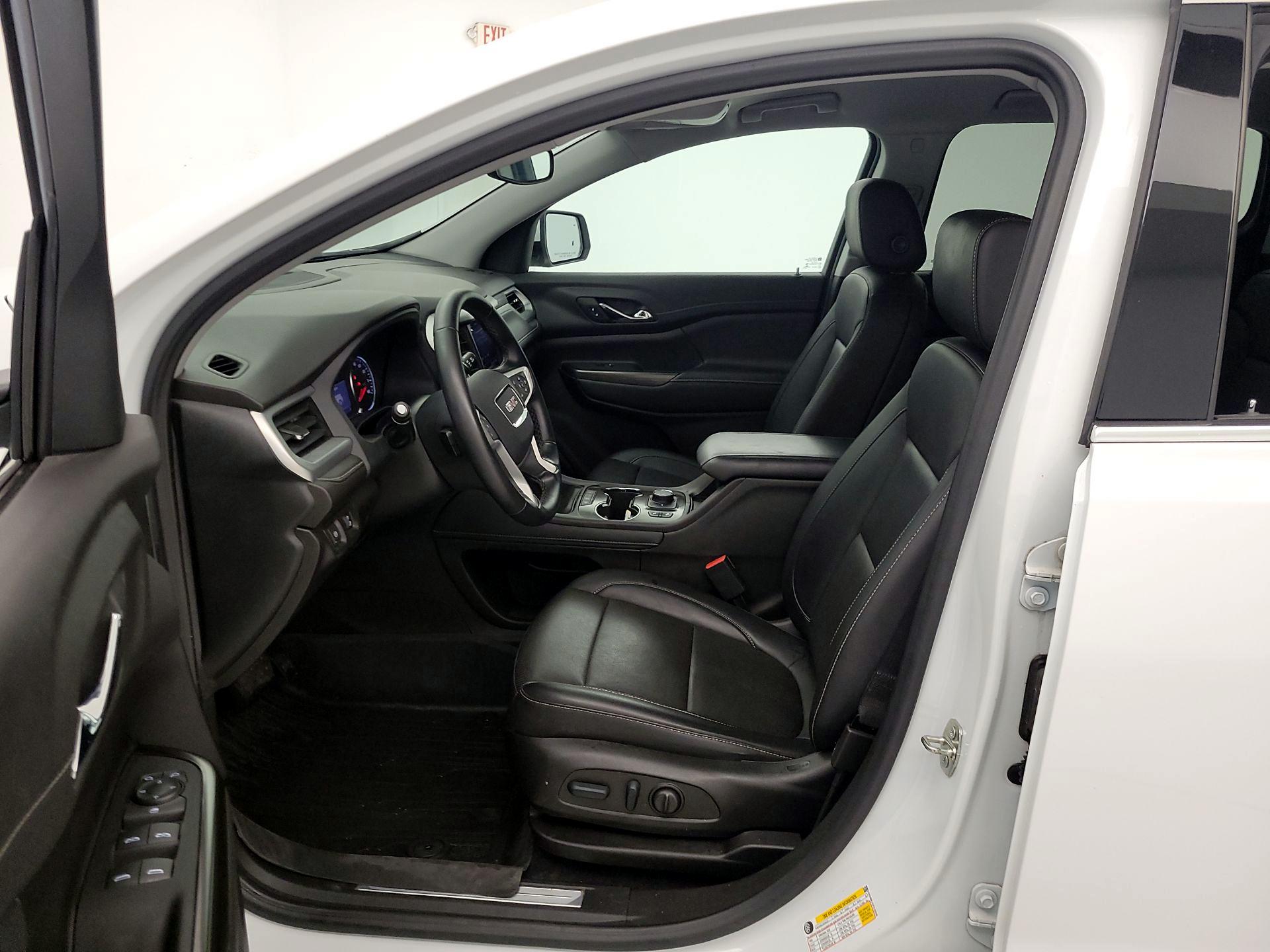 Thumbnail: 2023 GMC Acadia - 11