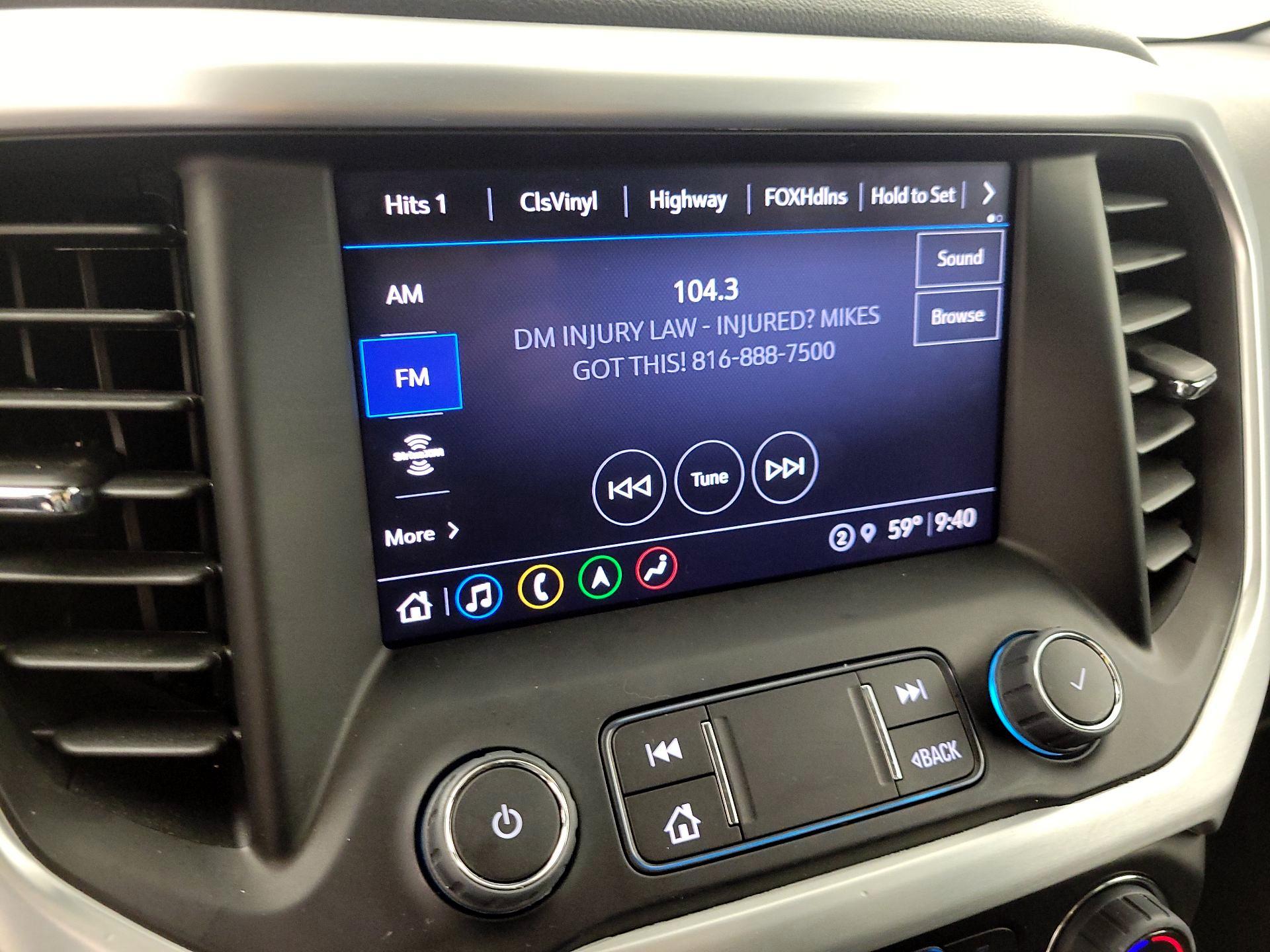 Thumbnail: 2023 GMC Acadia - 15