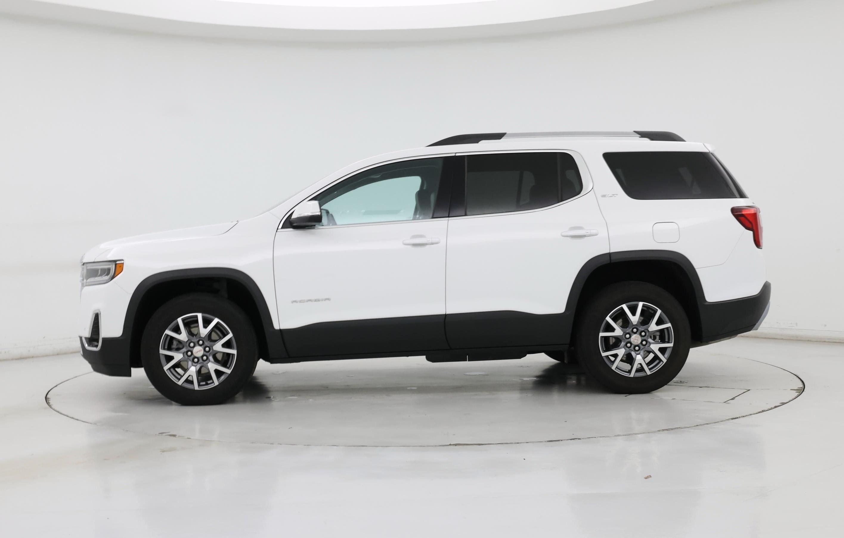 Thumbnail: 2023 GMC Acadia - 3