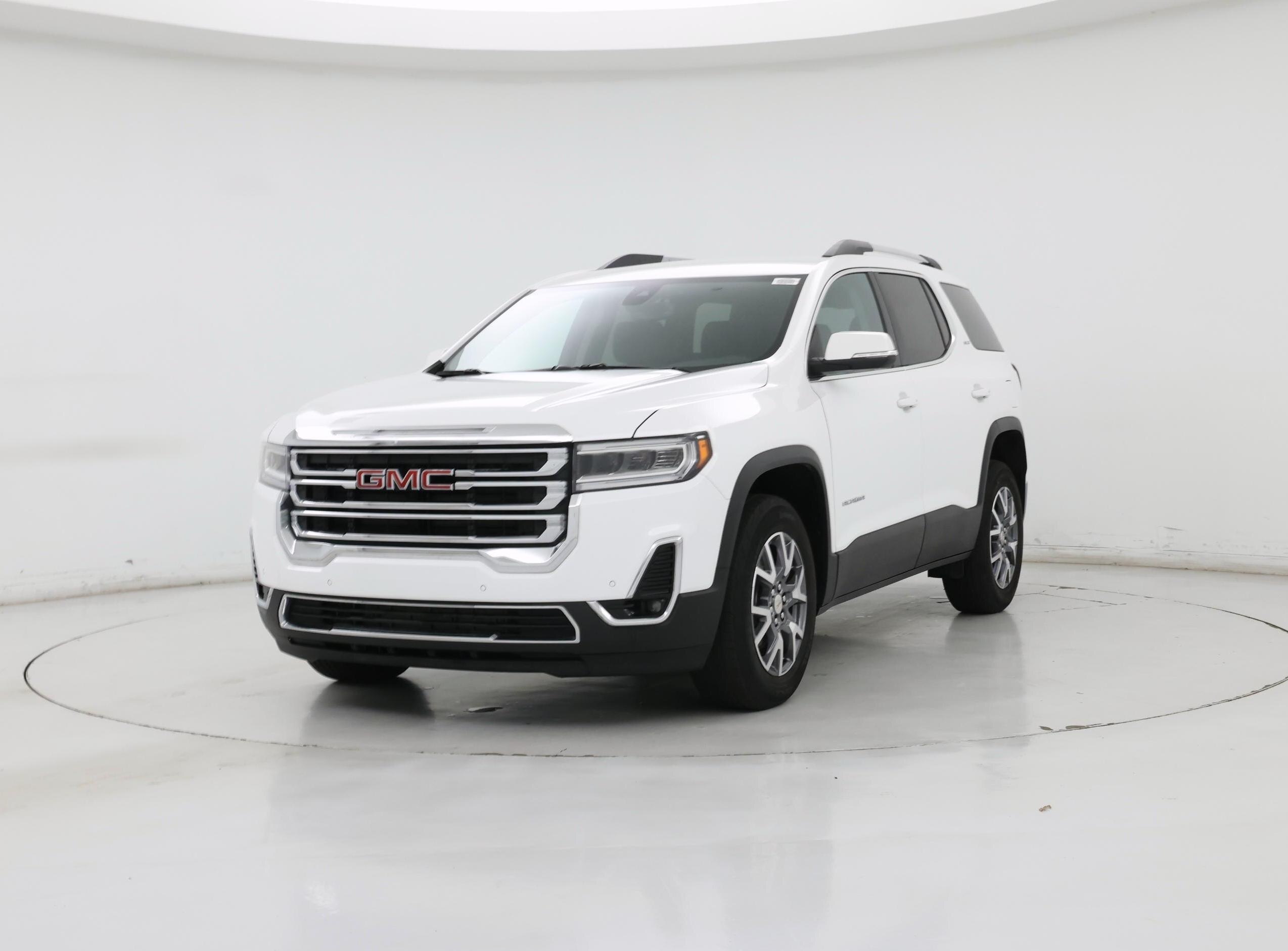 Thumbnail: 2023 GMC Acadia - 4