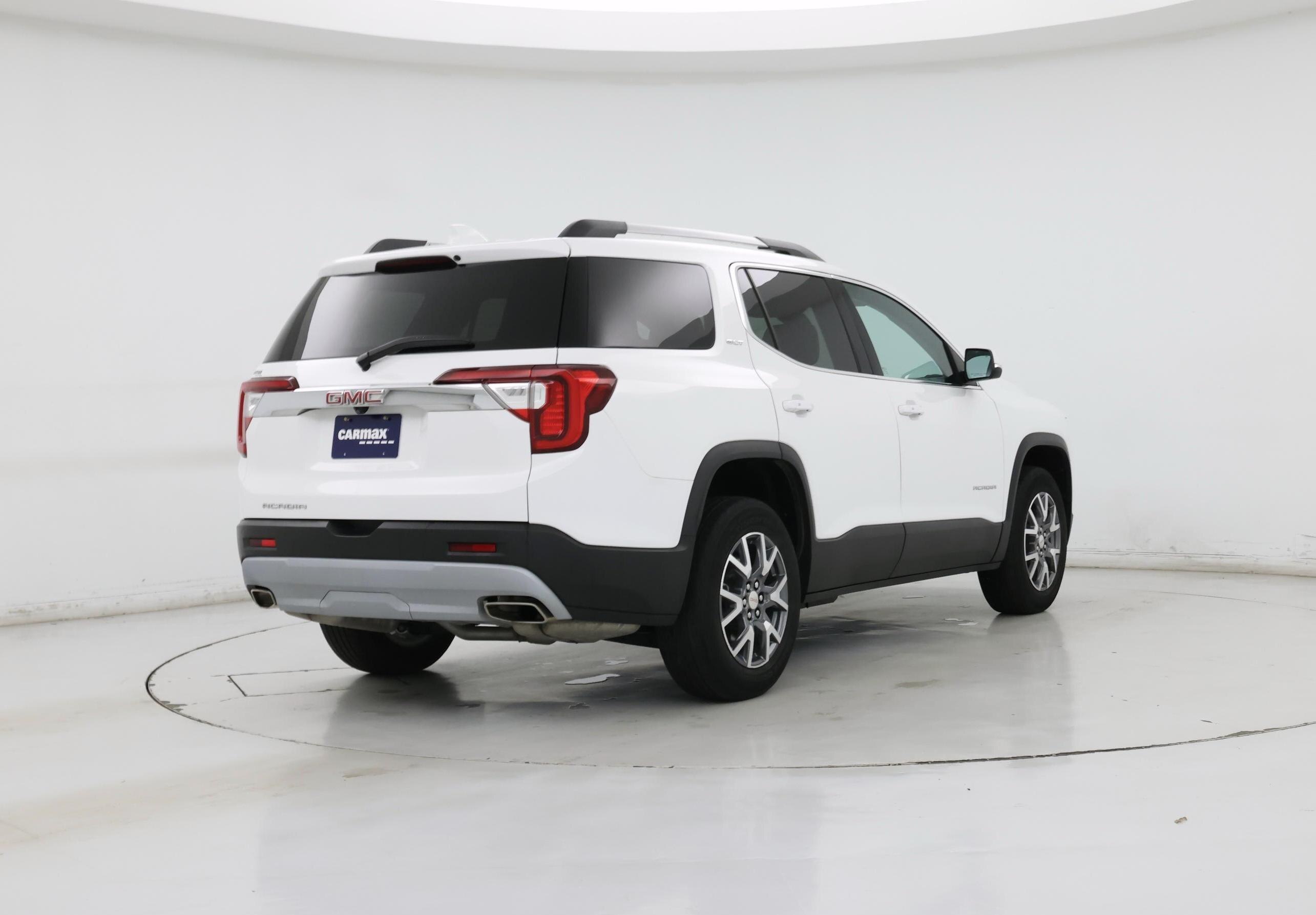 Thumbnail: 2023 GMC Acadia - 8