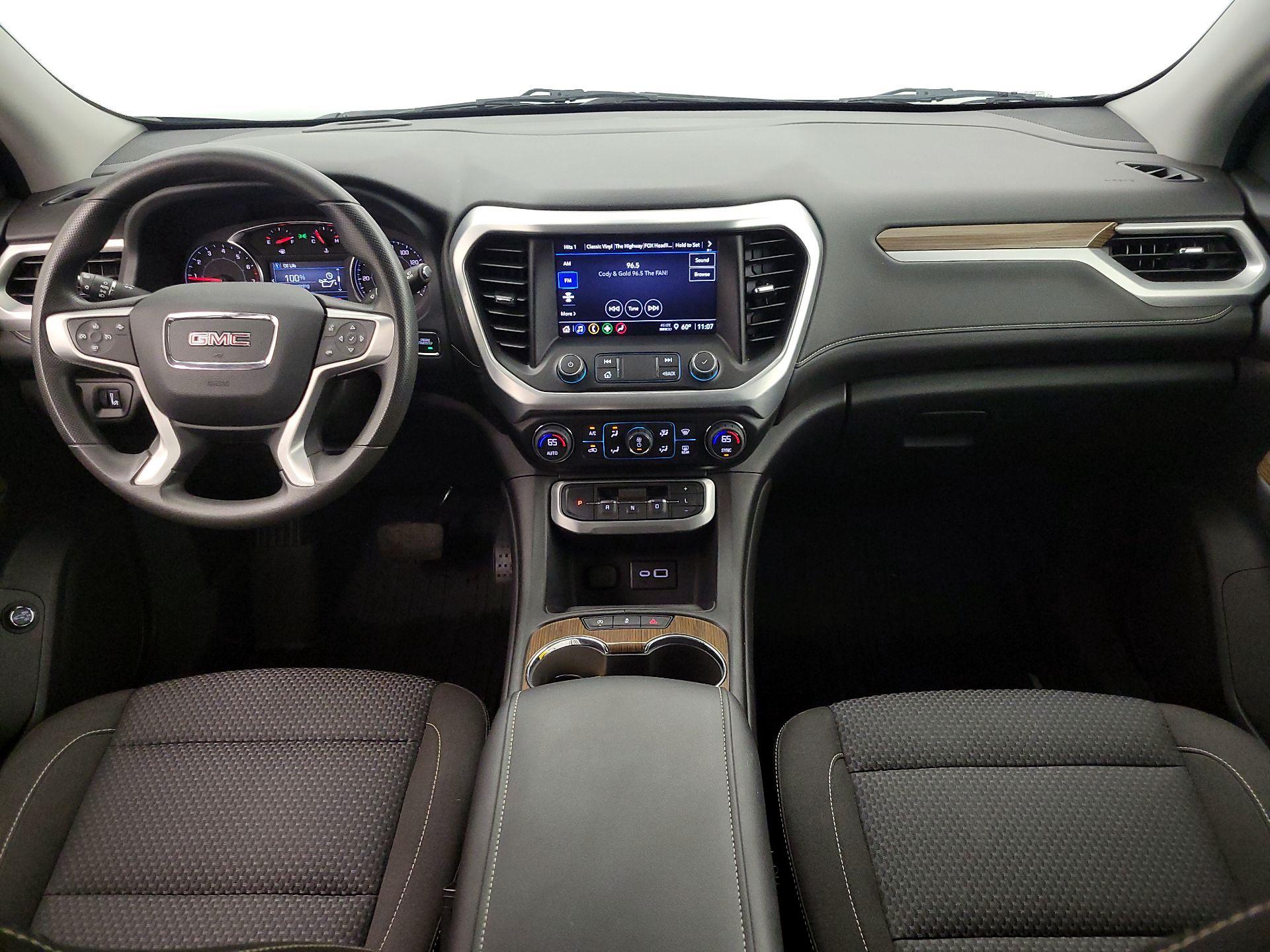 Thumbnail: 2023 GMC Acadia - 9