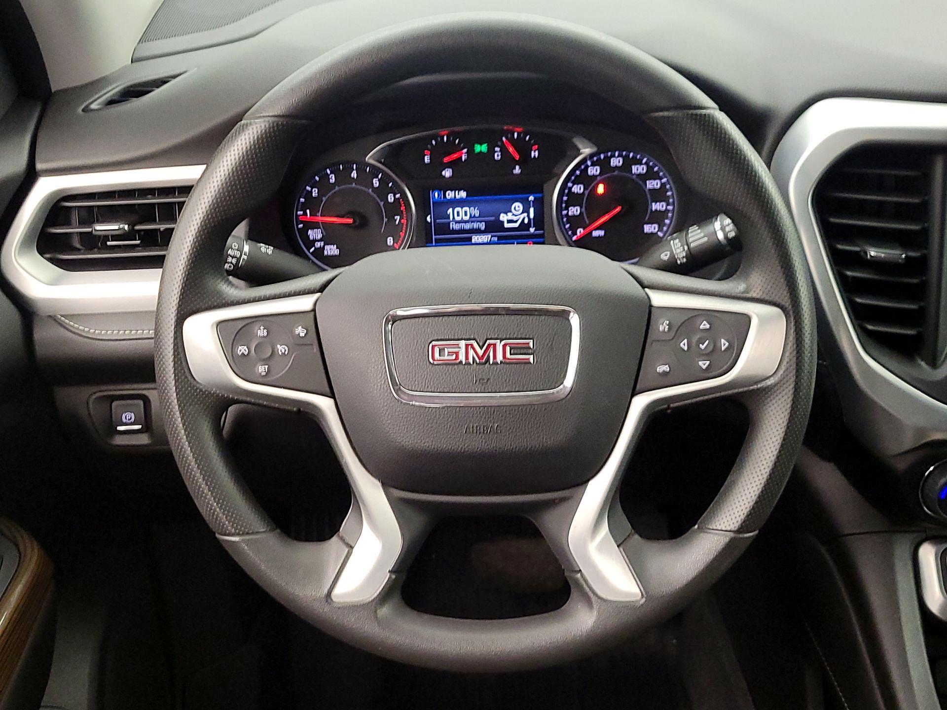 Thumbnail: 2023 GMC Acadia - 10