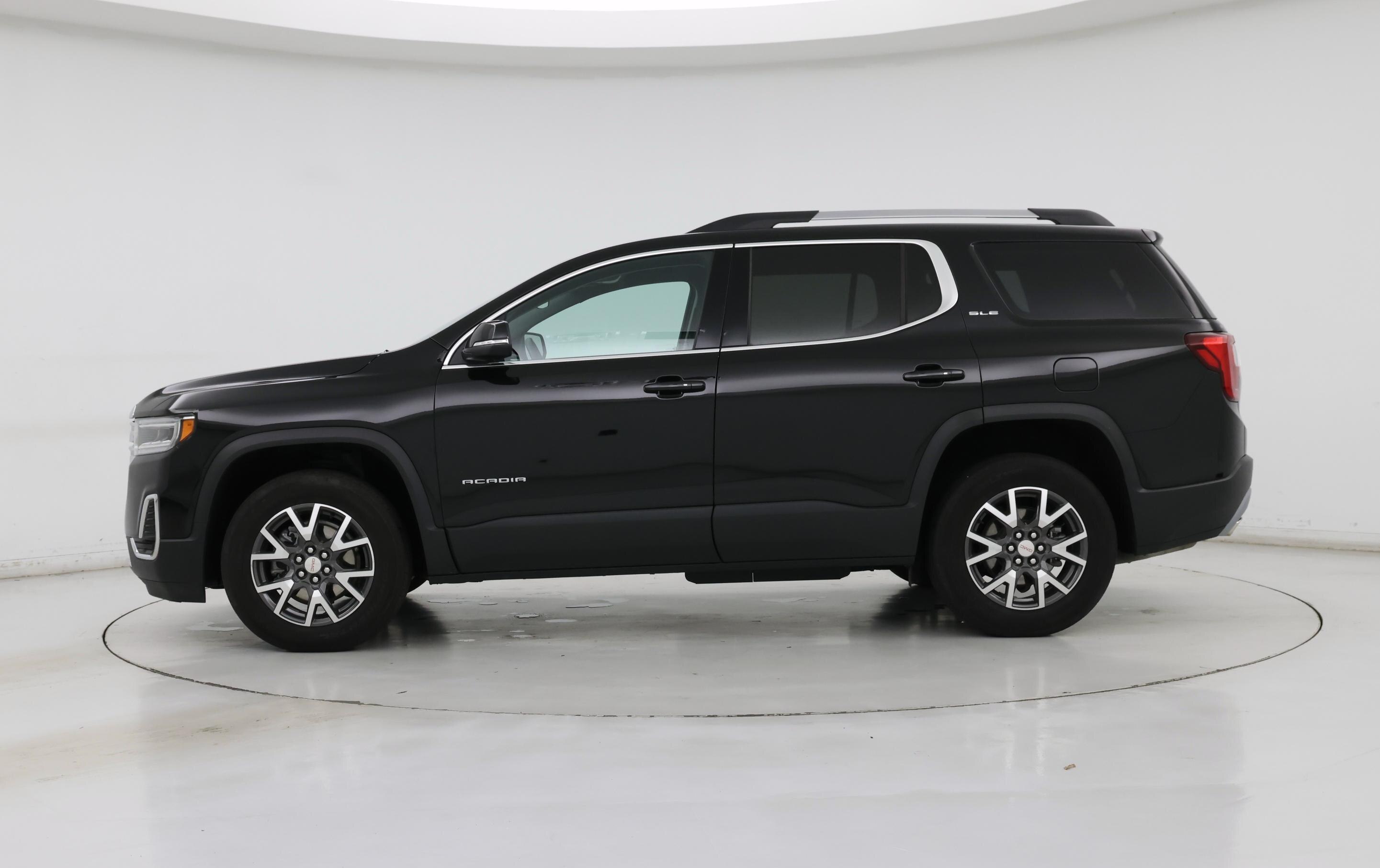 Thumbnail: 2023 GMC Acadia - 3