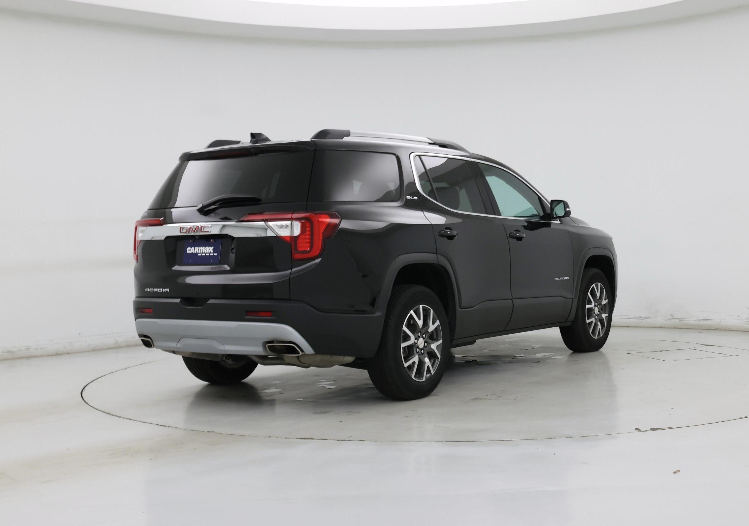 Thumbnail: 2023 GMC Acadia - 8