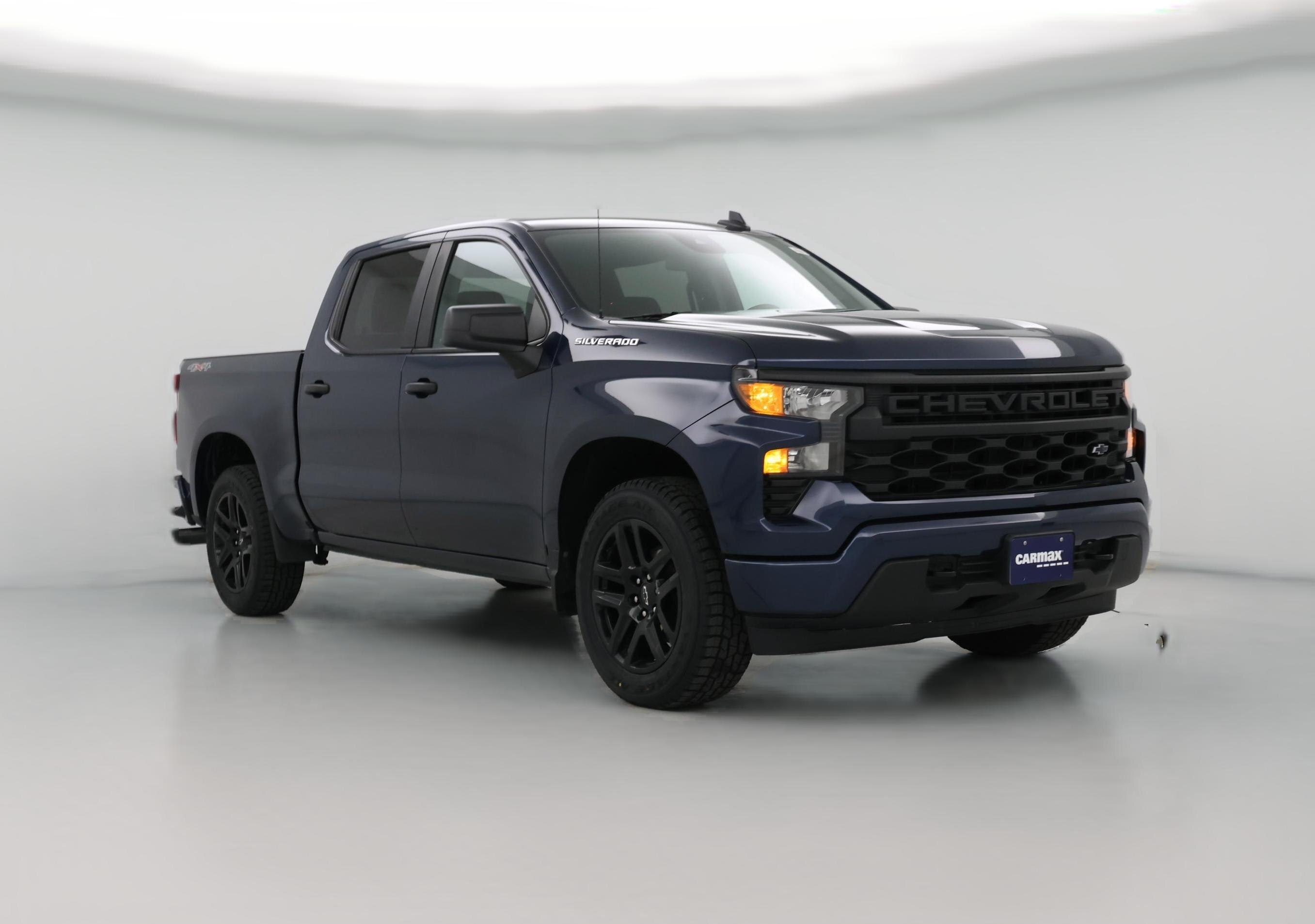 Thumbnail: 2022 Chevrolet Silverado 1500 - 1