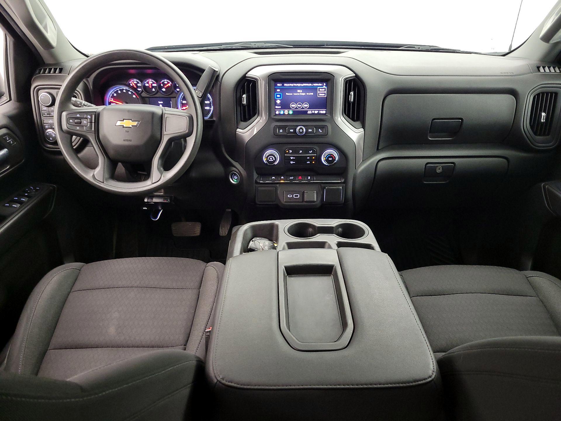 Thumbnail: 2022 Chevrolet Silverado 1500 - 9