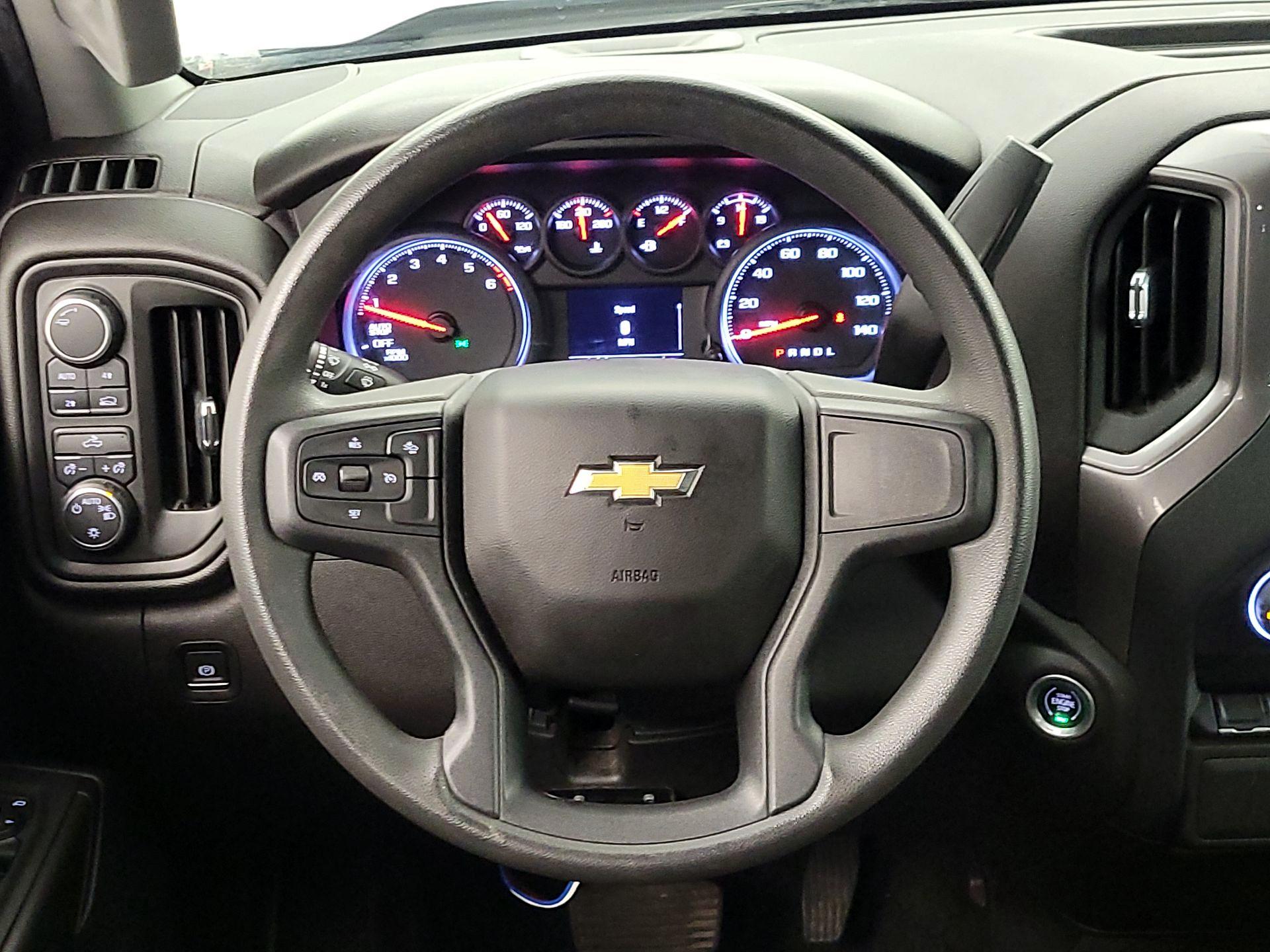 Thumbnail: 2022 Chevrolet Silverado 1500 - 10