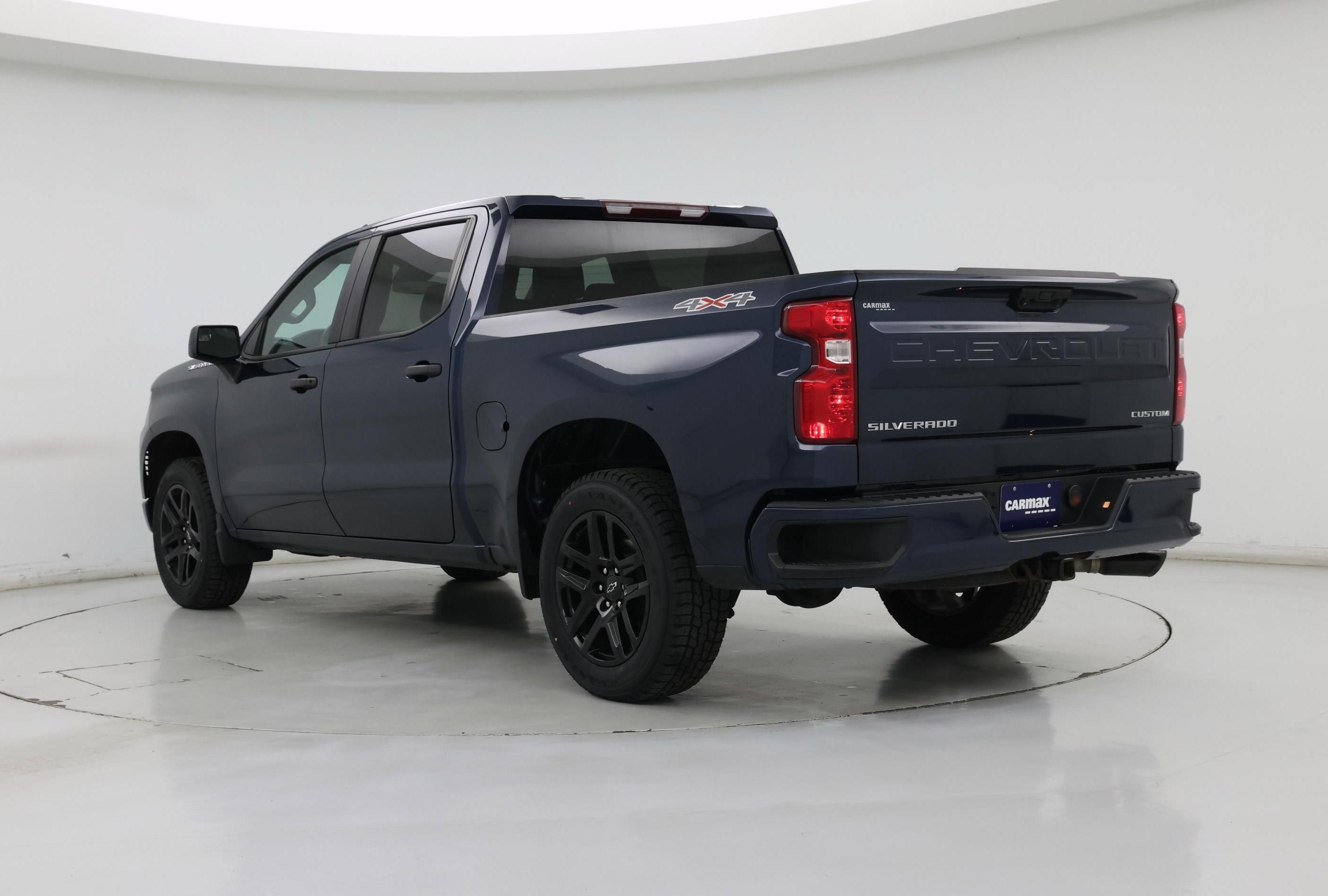 Thumbnail: 2022 Chevrolet Silverado 1500 - 2