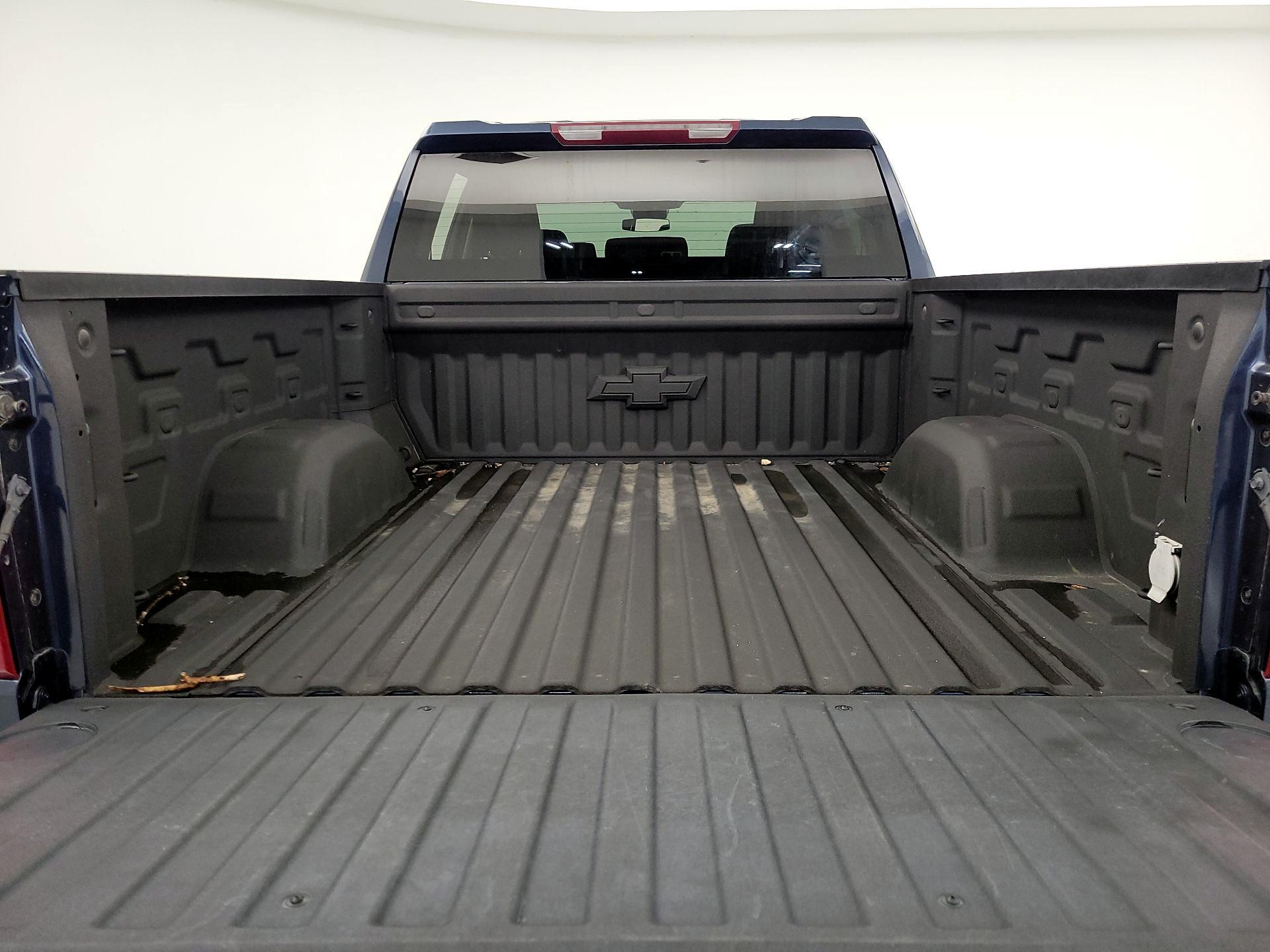 Thumbnail: 2022 Chevrolet Silverado 1500 - 20