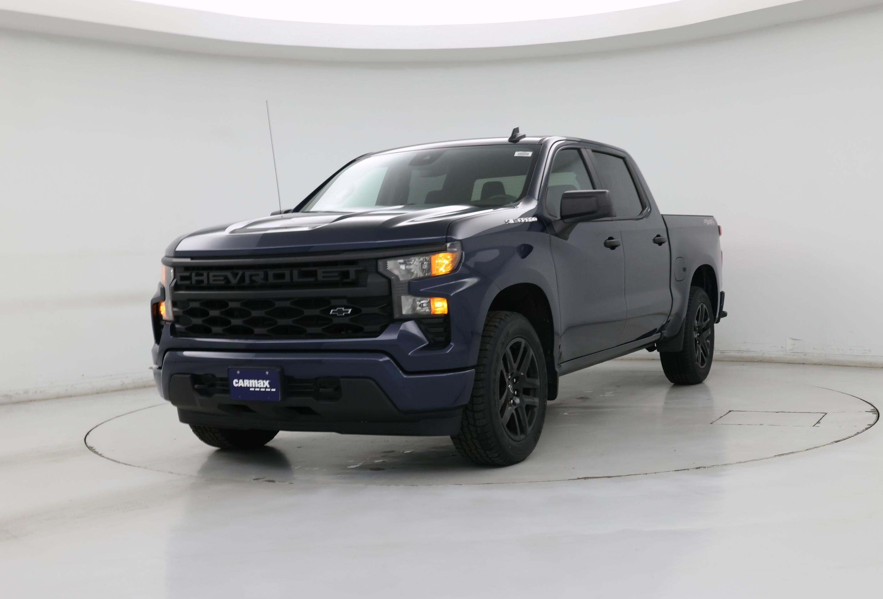 Thumbnail: 2022 Chevrolet Silverado 1500 - 4