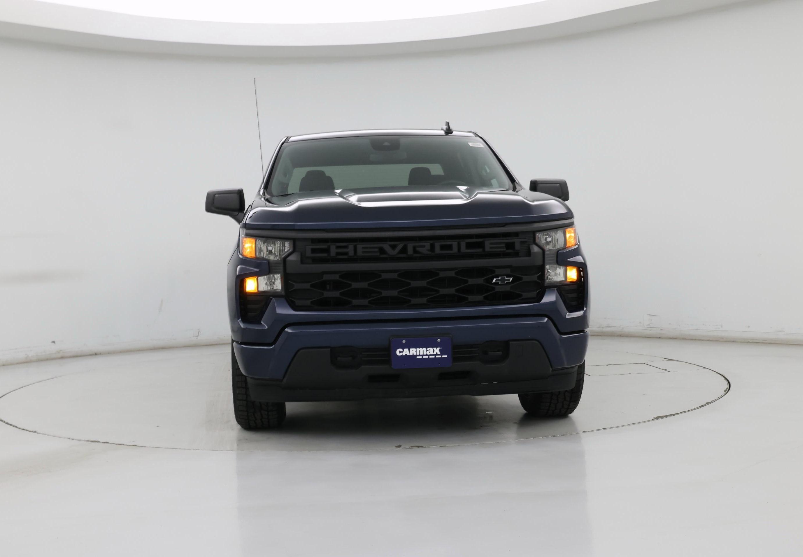 Thumbnail: 2022 Chevrolet Silverado 1500 - 5