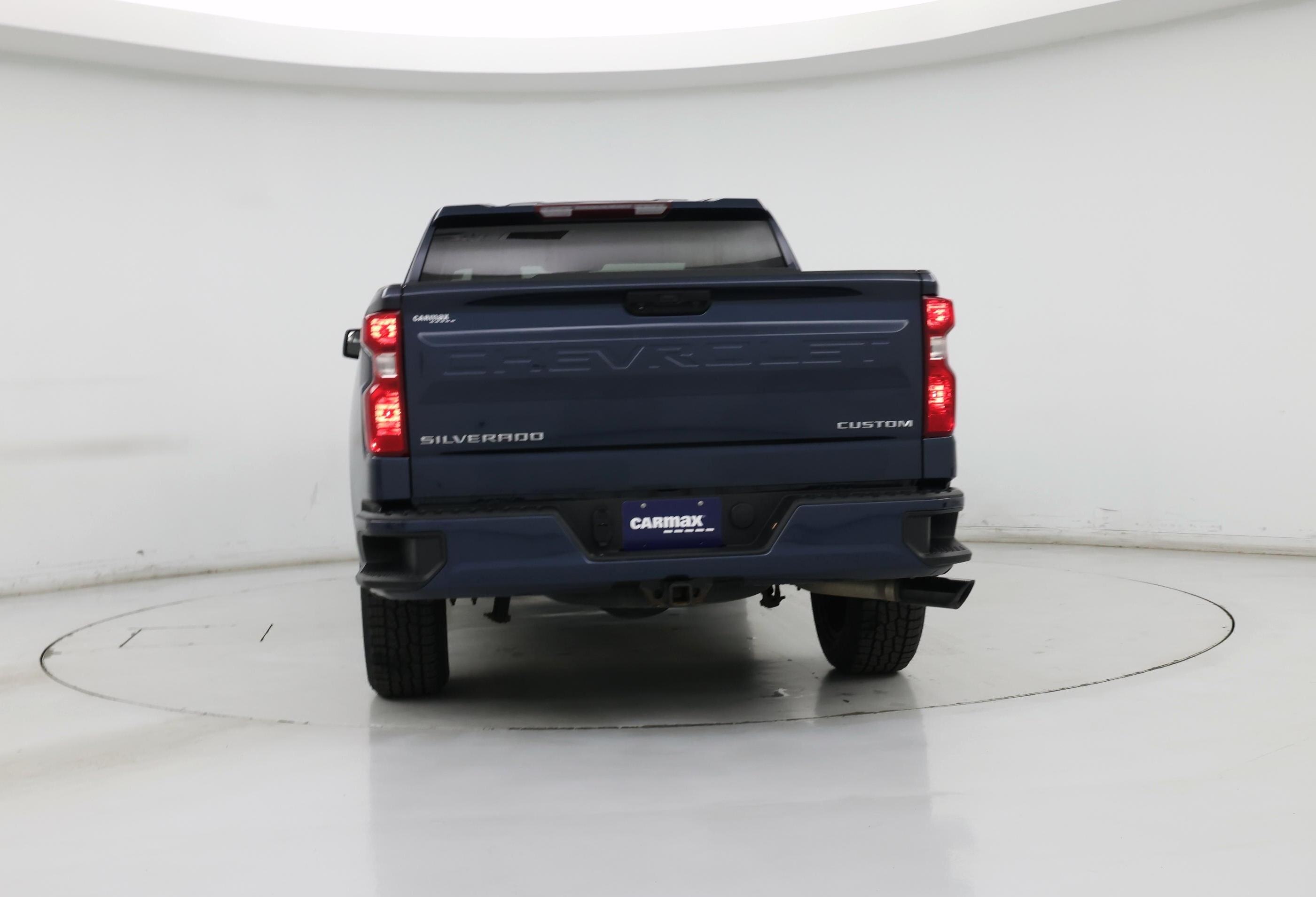 Thumbnail: 2022 Chevrolet Silverado 1500 - 6