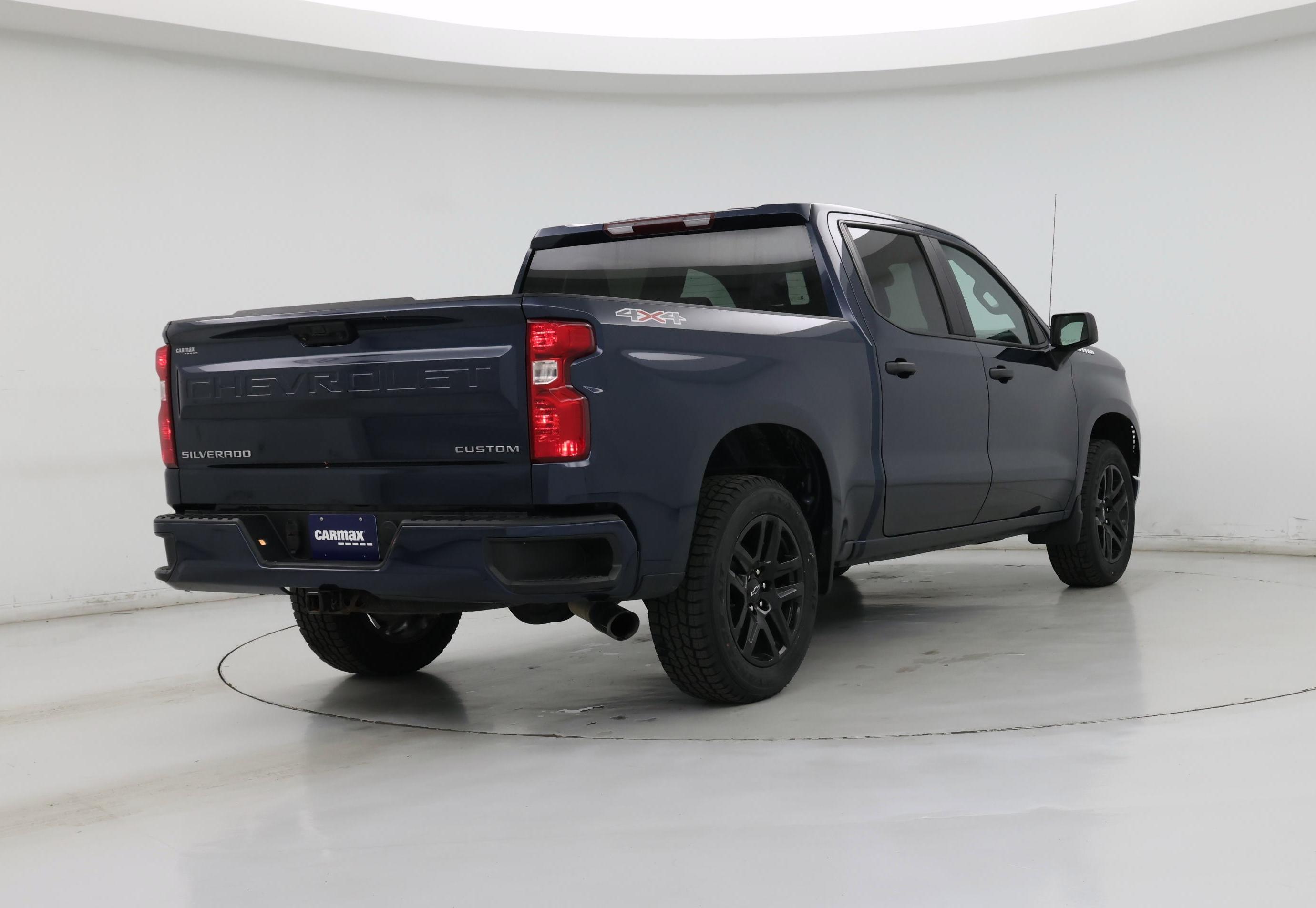 Thumbnail: 2022 Chevrolet Silverado 1500 - 8