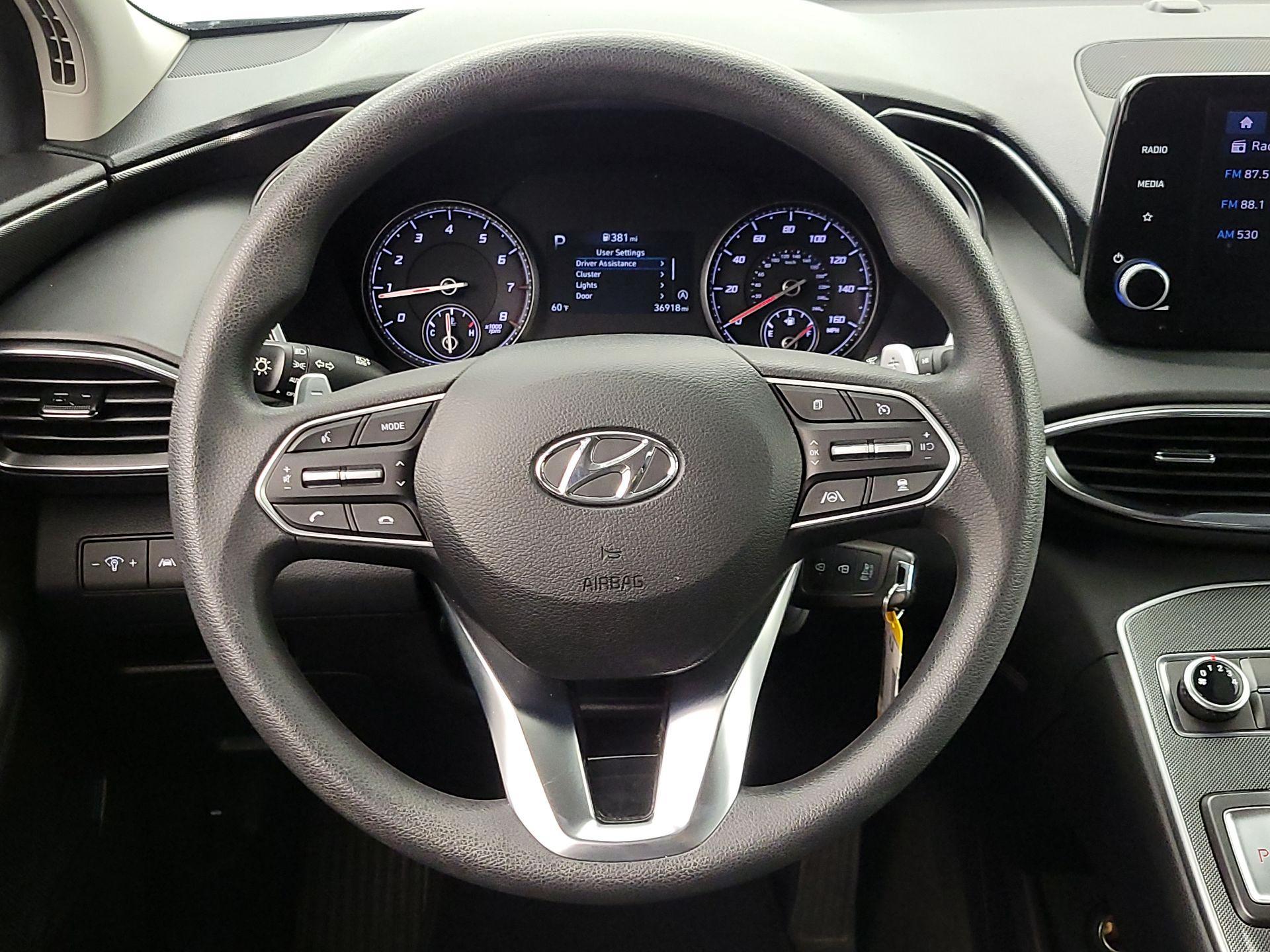 Thumbnail: 2023 Hyundai Santa Fe - 10