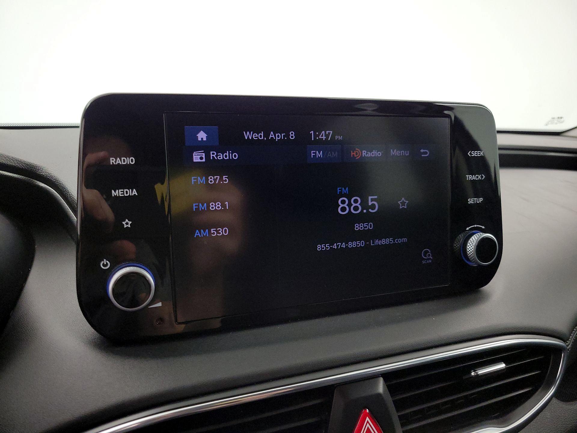 Thumbnail: 2023 Hyundai Santa Fe - 15