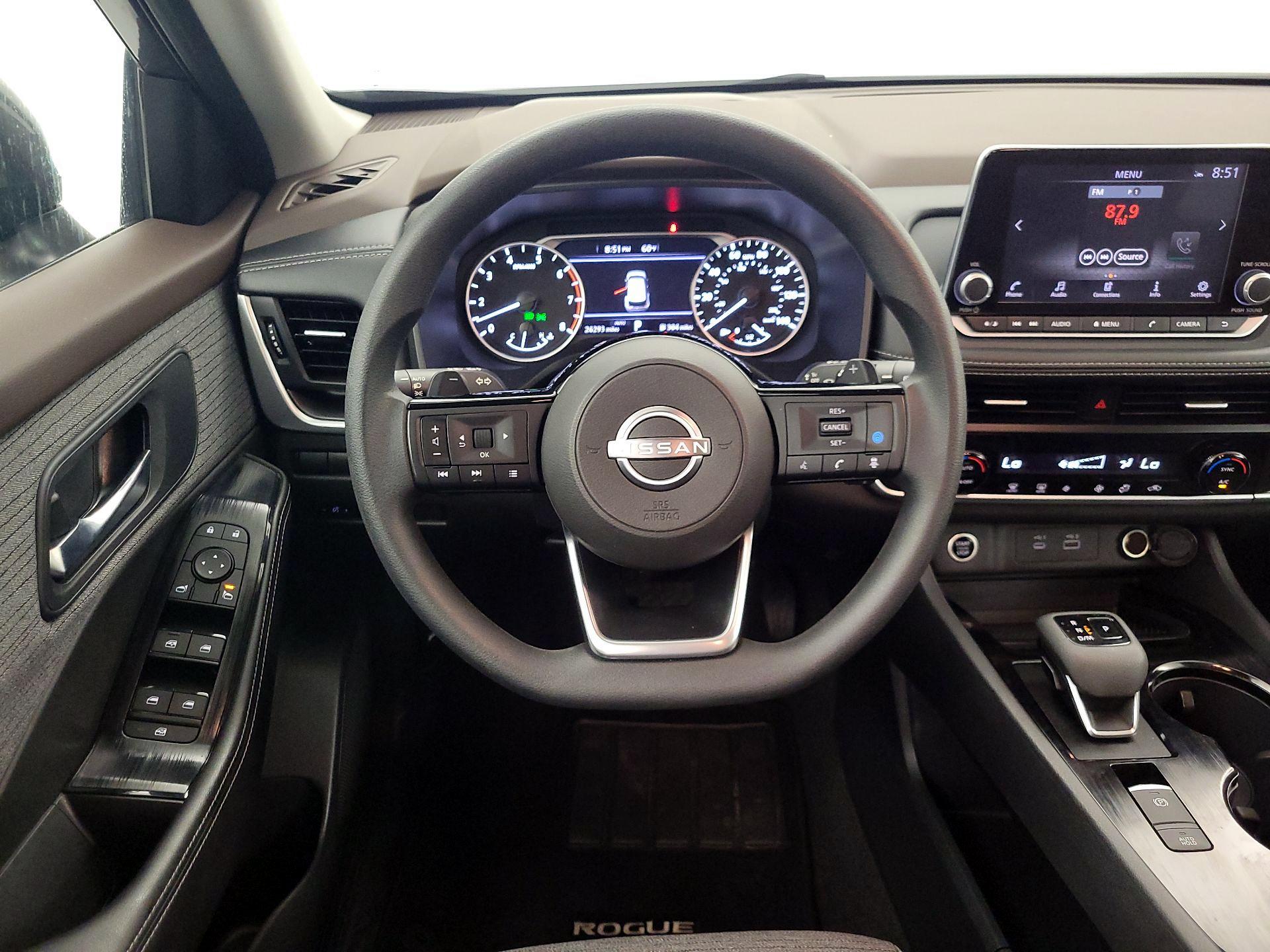 Thumbnail: 2023 Nissan Rogue - 10