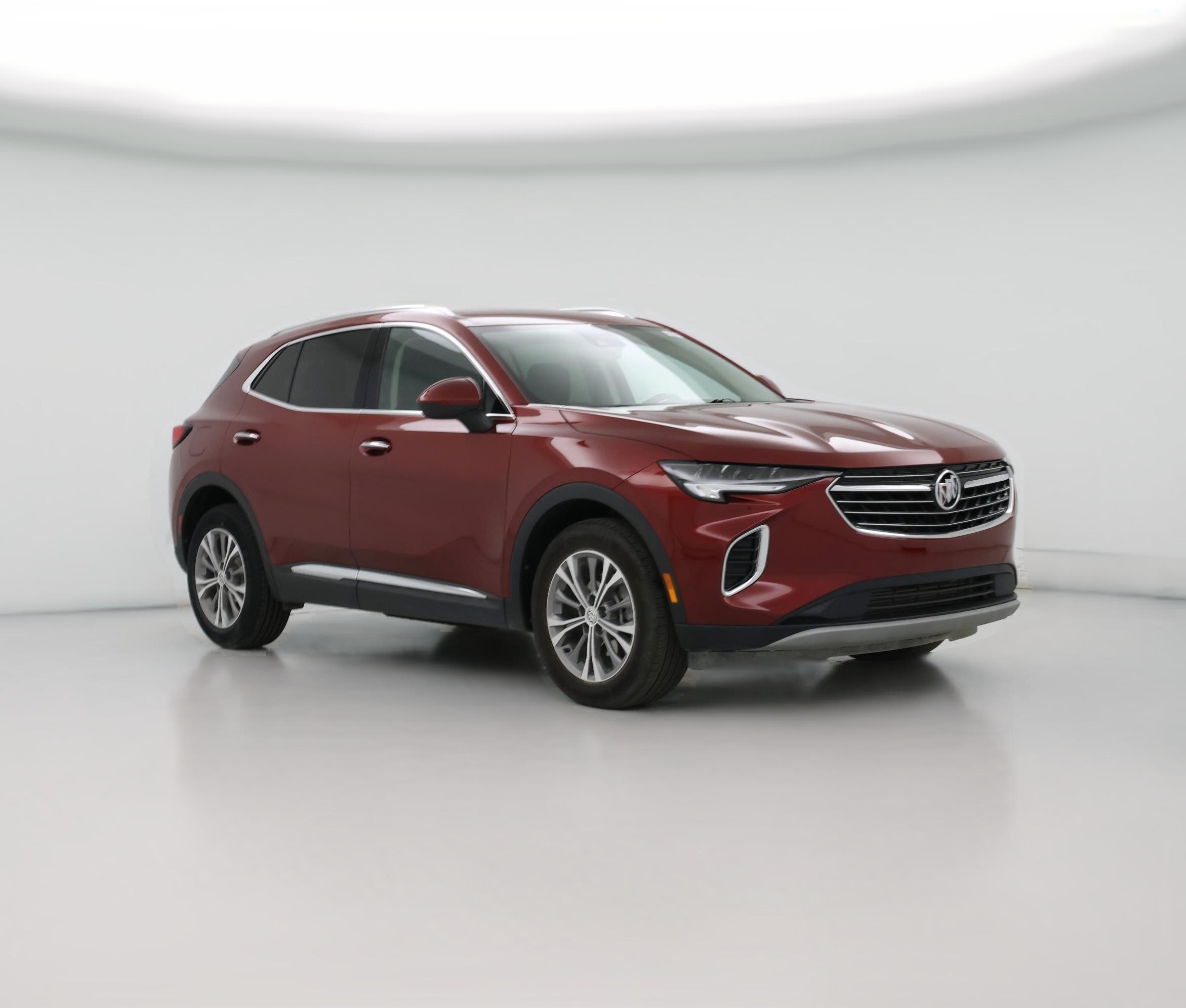 Thumbnail: 2023 Buick Envision - 1