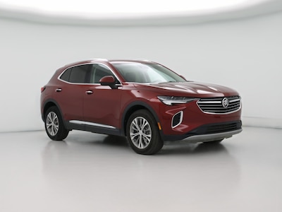 2023 Buick Envision Preferred