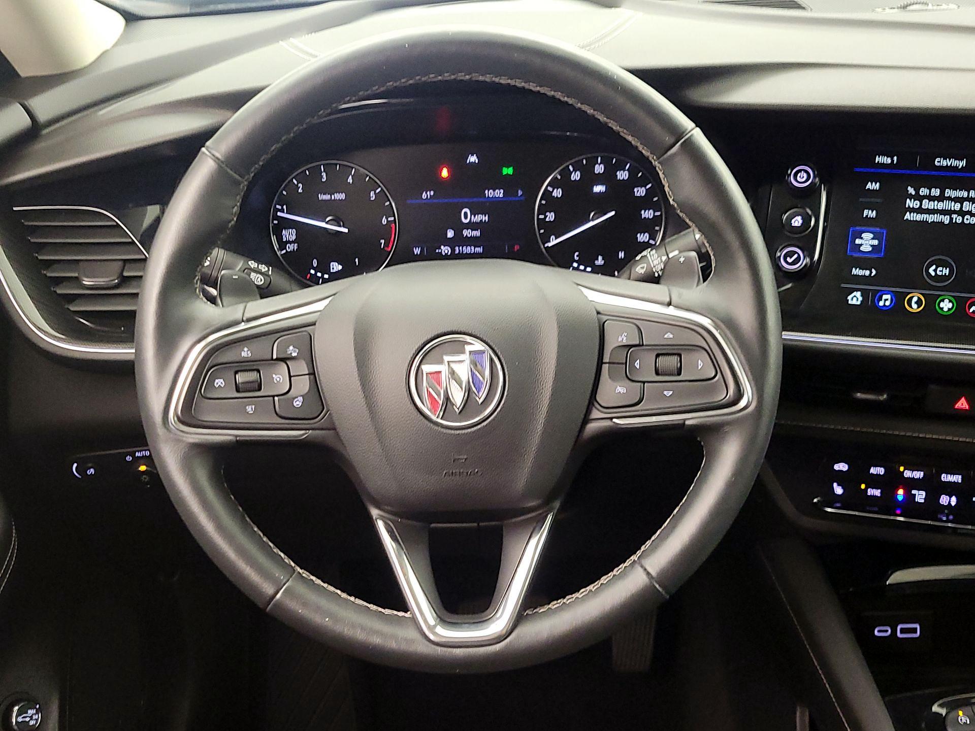 Thumbnail: 2023 Buick Envision - 10