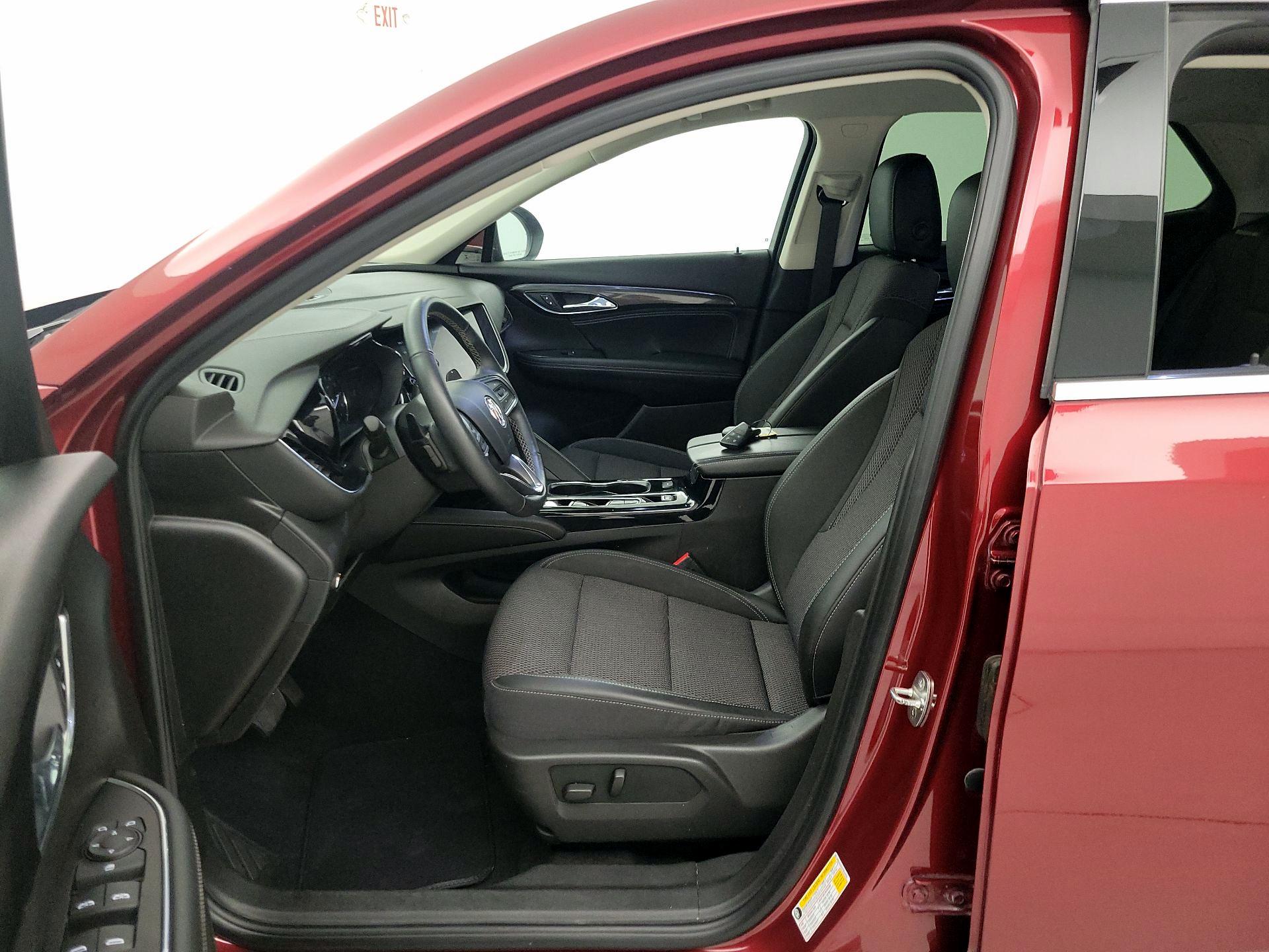 Thumbnail: 2023 Buick Envision - 11