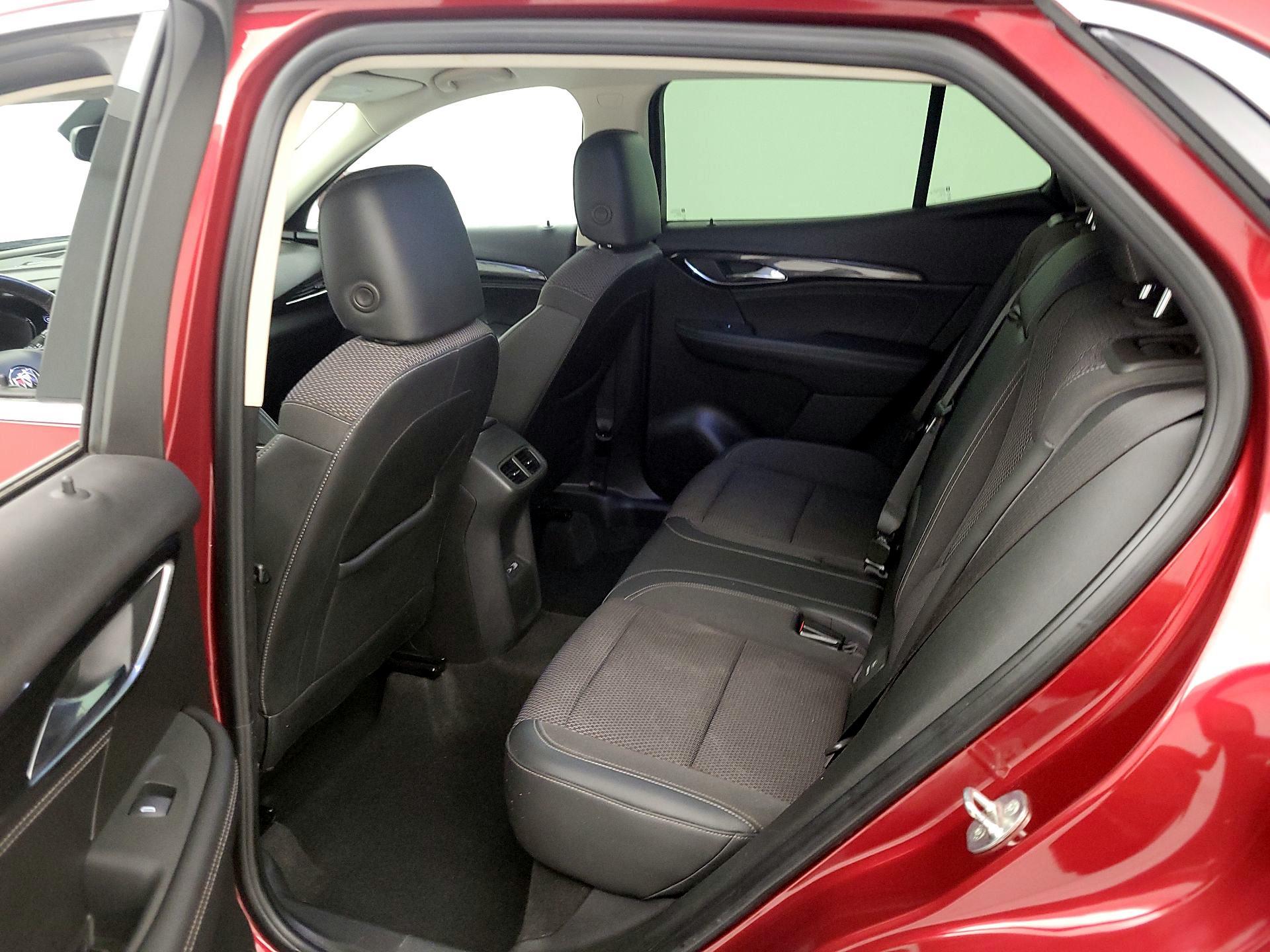 Thumbnail: 2023 Buick Envision - 19