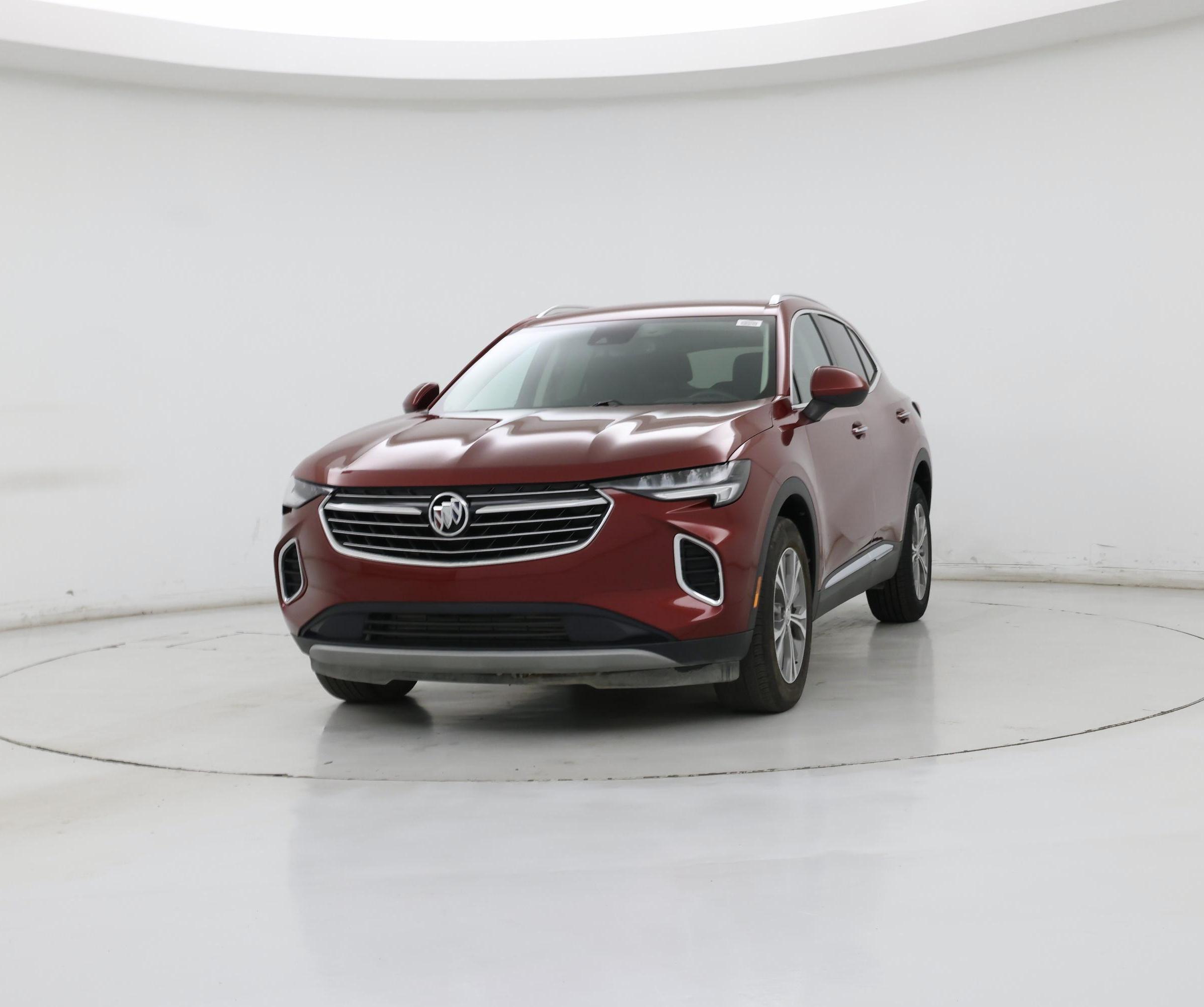 Thumbnail: 2023 Buick Envision - 4