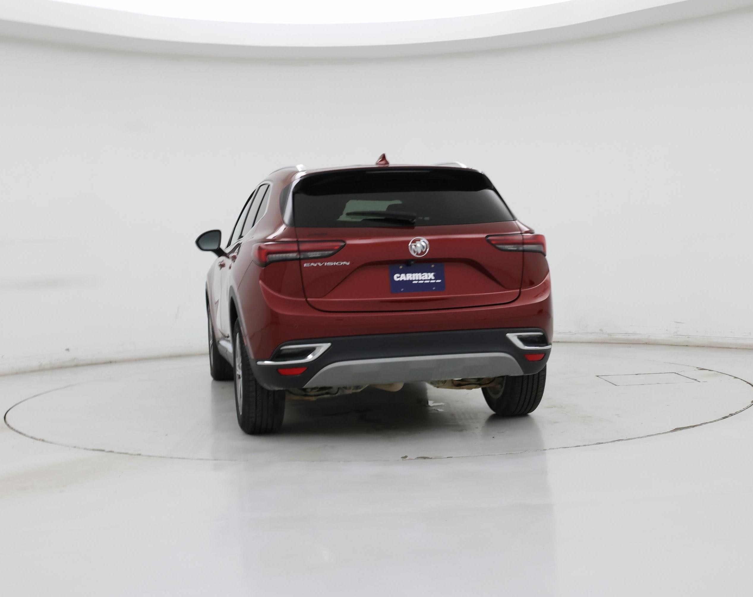 Thumbnail: 2023 Buick Envision - 6