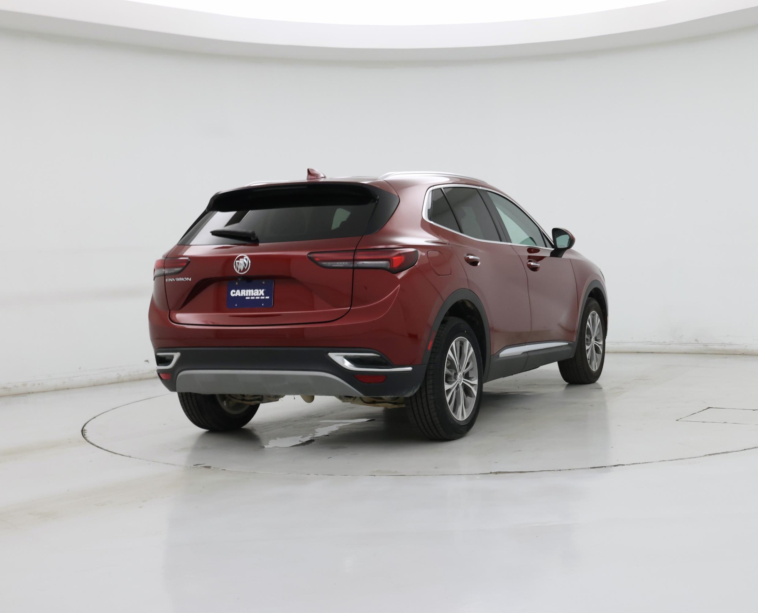 Thumbnail: 2023 Buick Envision - 8