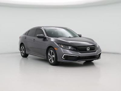 2021 Honda Civic LX