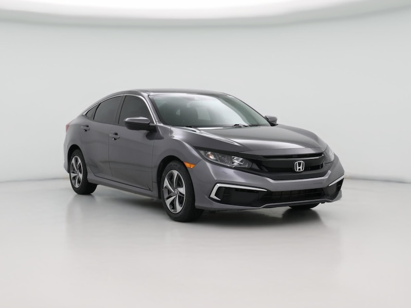 2021 Honda Civic LX