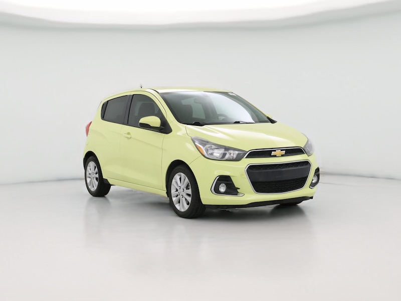 2017 Chevrolet Spark LT -
                  Overland Park, KS
