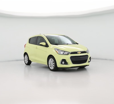 2017 Chevrolet Spark LT