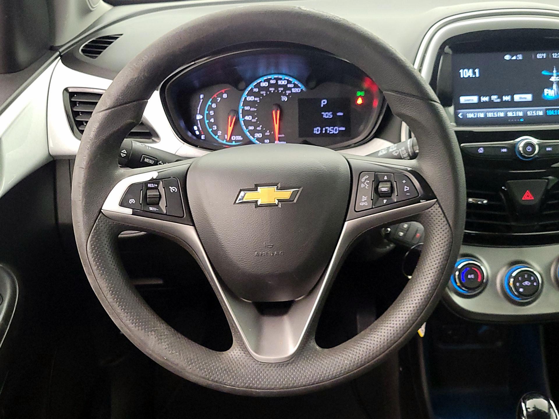 Thumbnail: 2017 Chevrolet Spark - 10