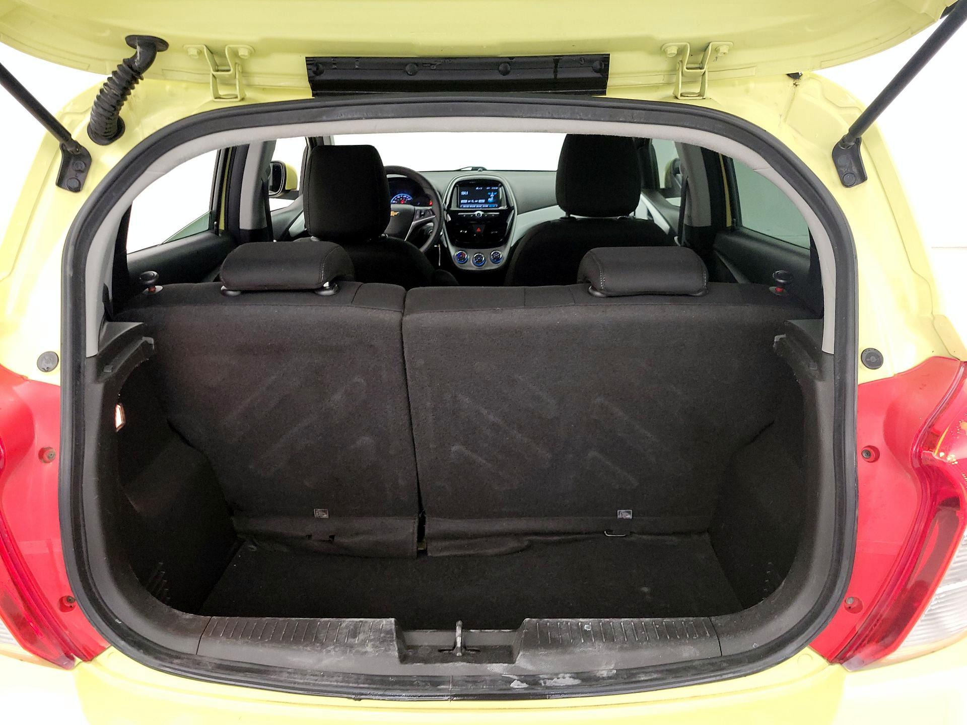 Thumbnail: 2017 Chevrolet Spark - 19