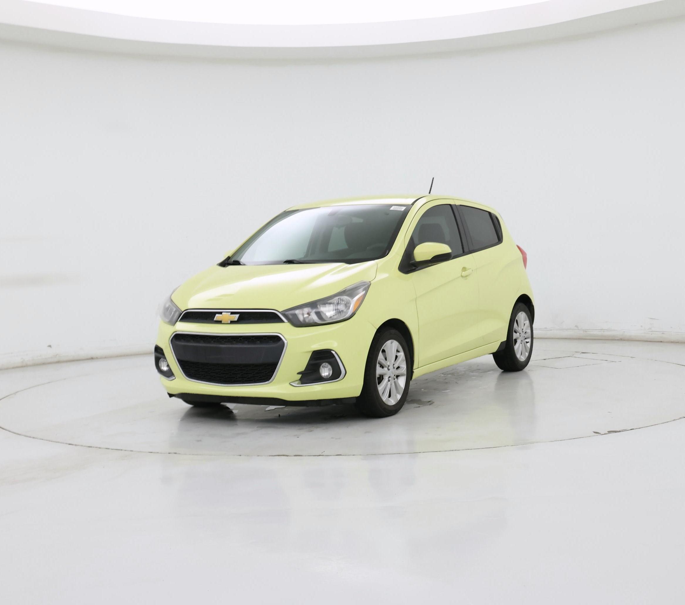 Thumbnail: 2017 Chevrolet Spark - 4