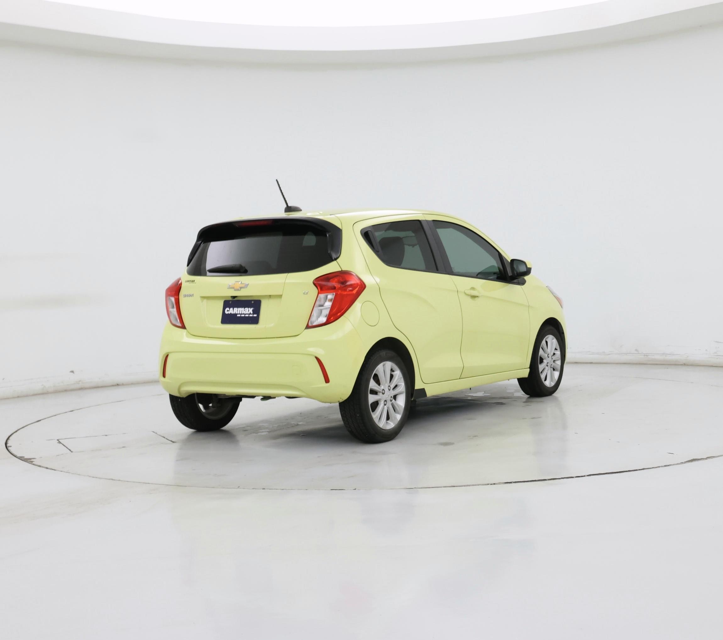 Thumbnail: 2017 Chevrolet Spark - 8