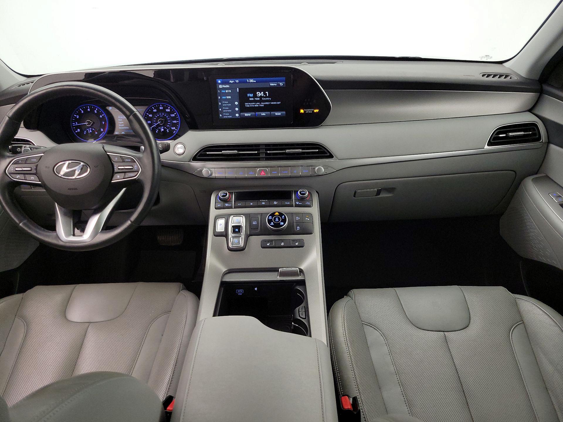 Thumbnail: 2020 Hyundai Palisade - 9