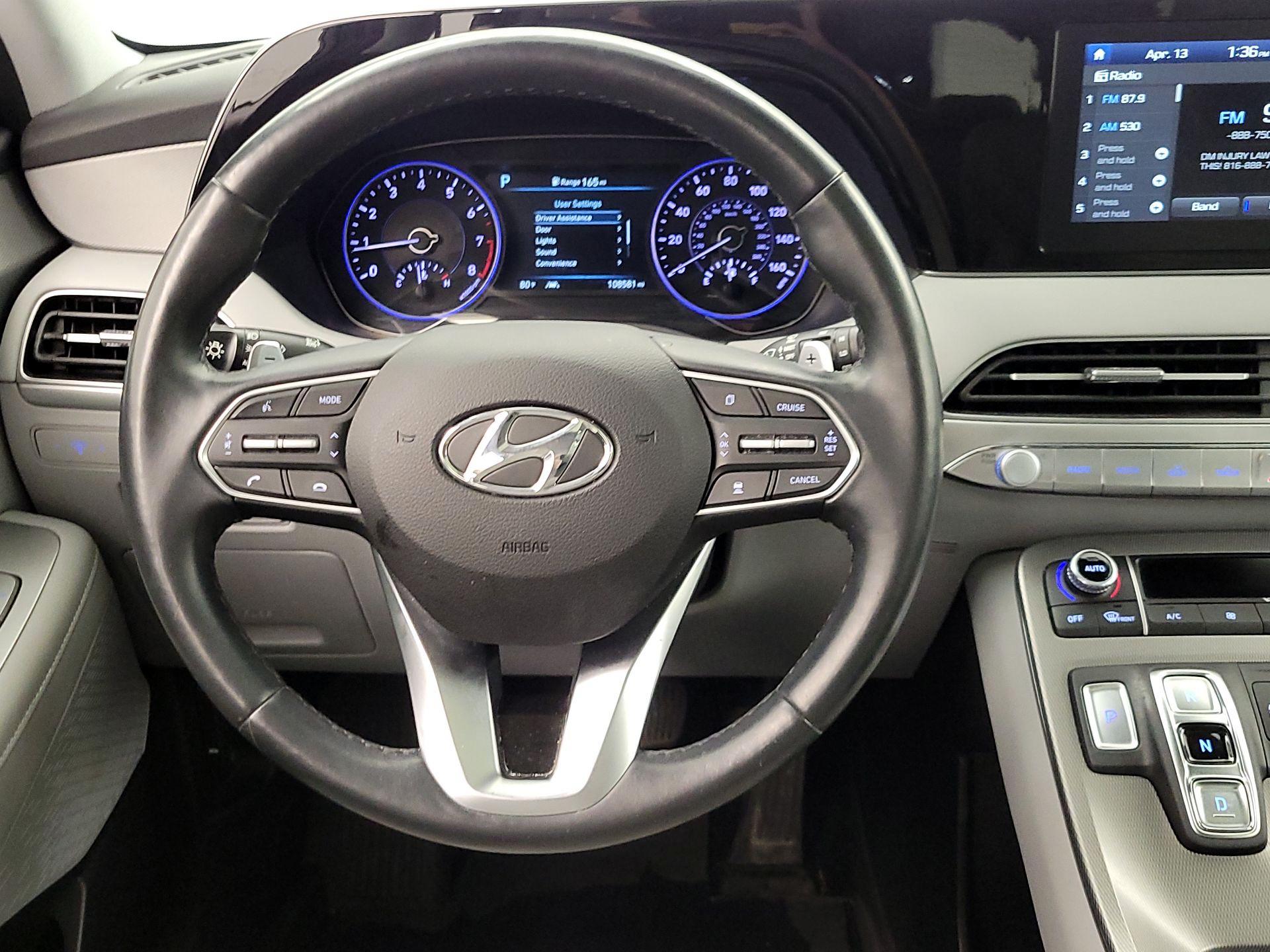 Thumbnail: 2020 Hyundai Palisade - 10